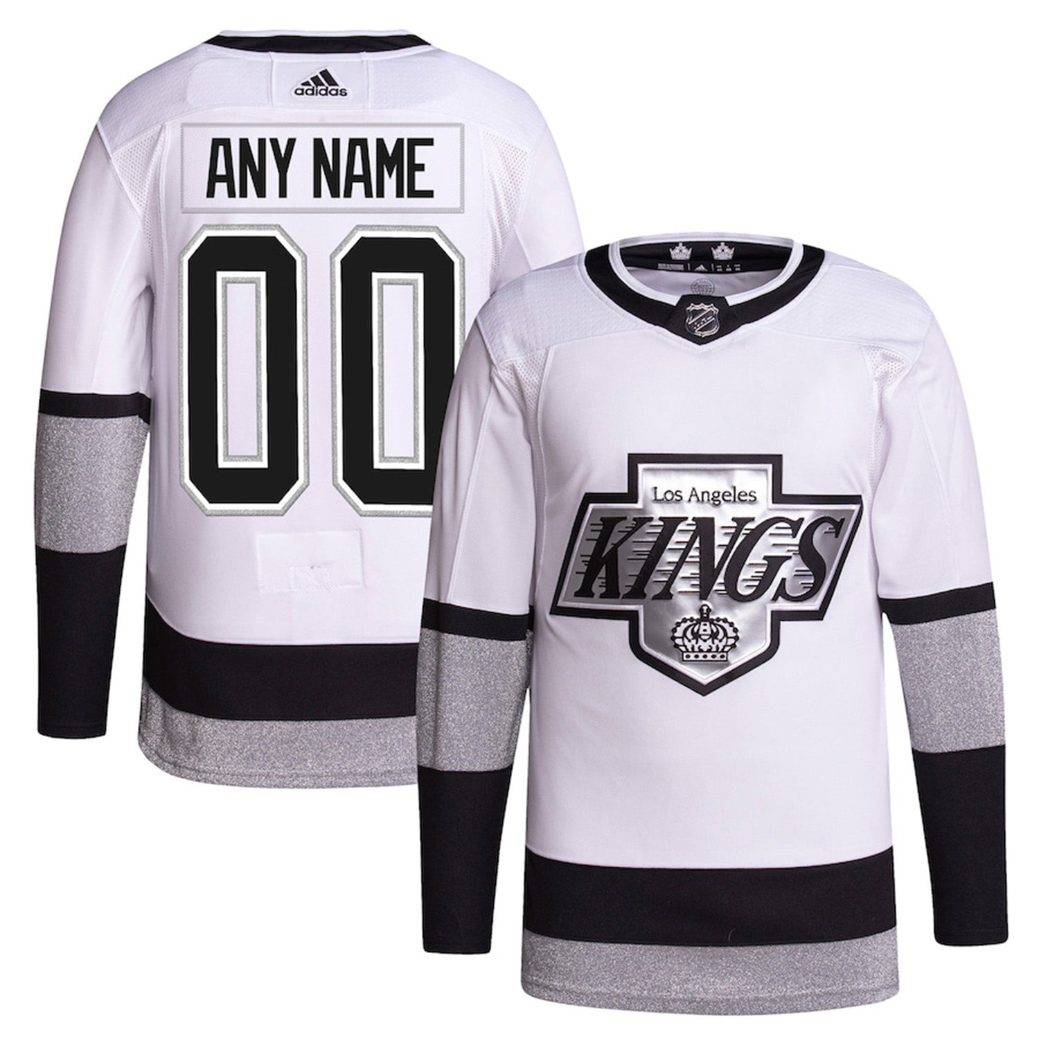 Los Angeles Kings Custom Jersey