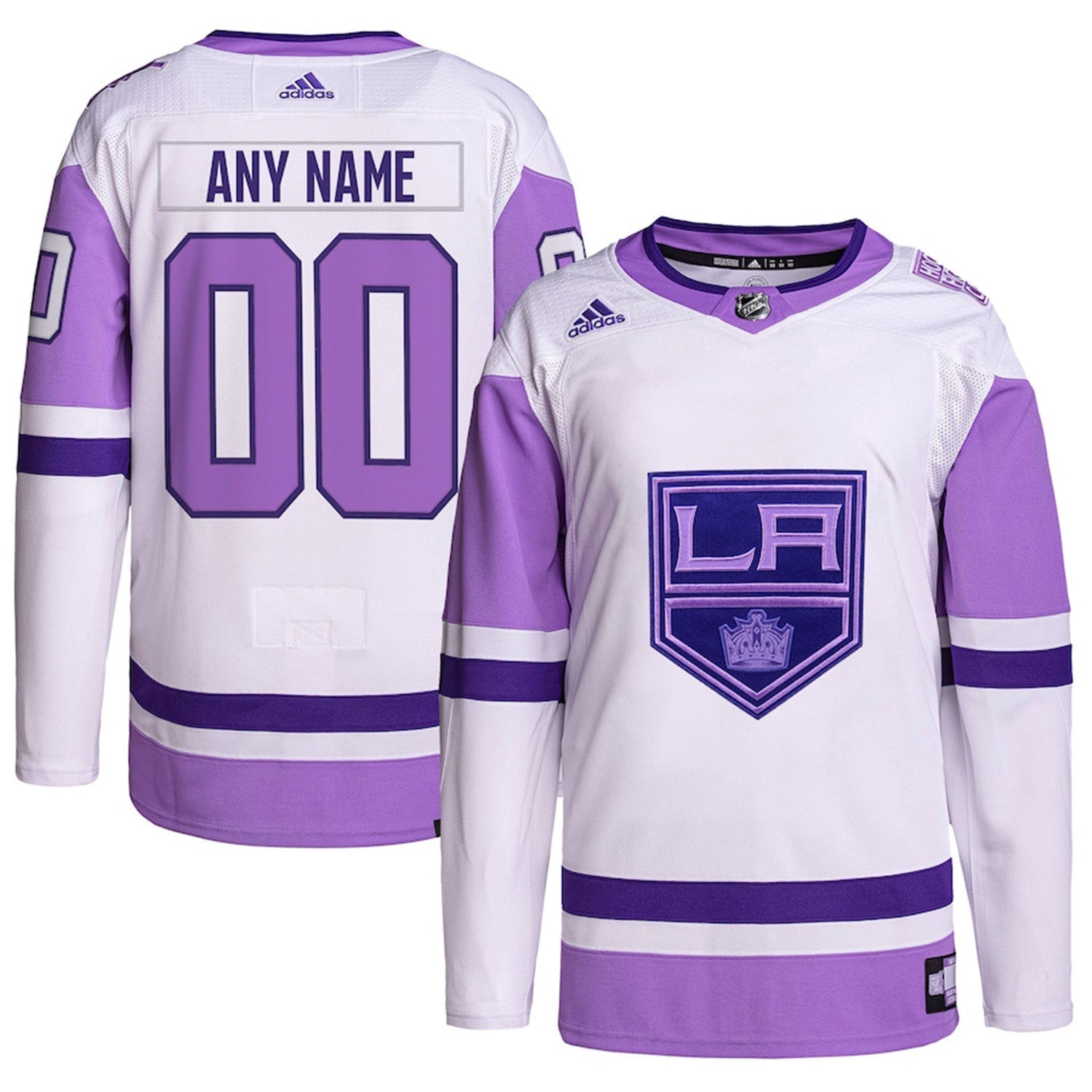 Los Angeles Kings Custom Jersey