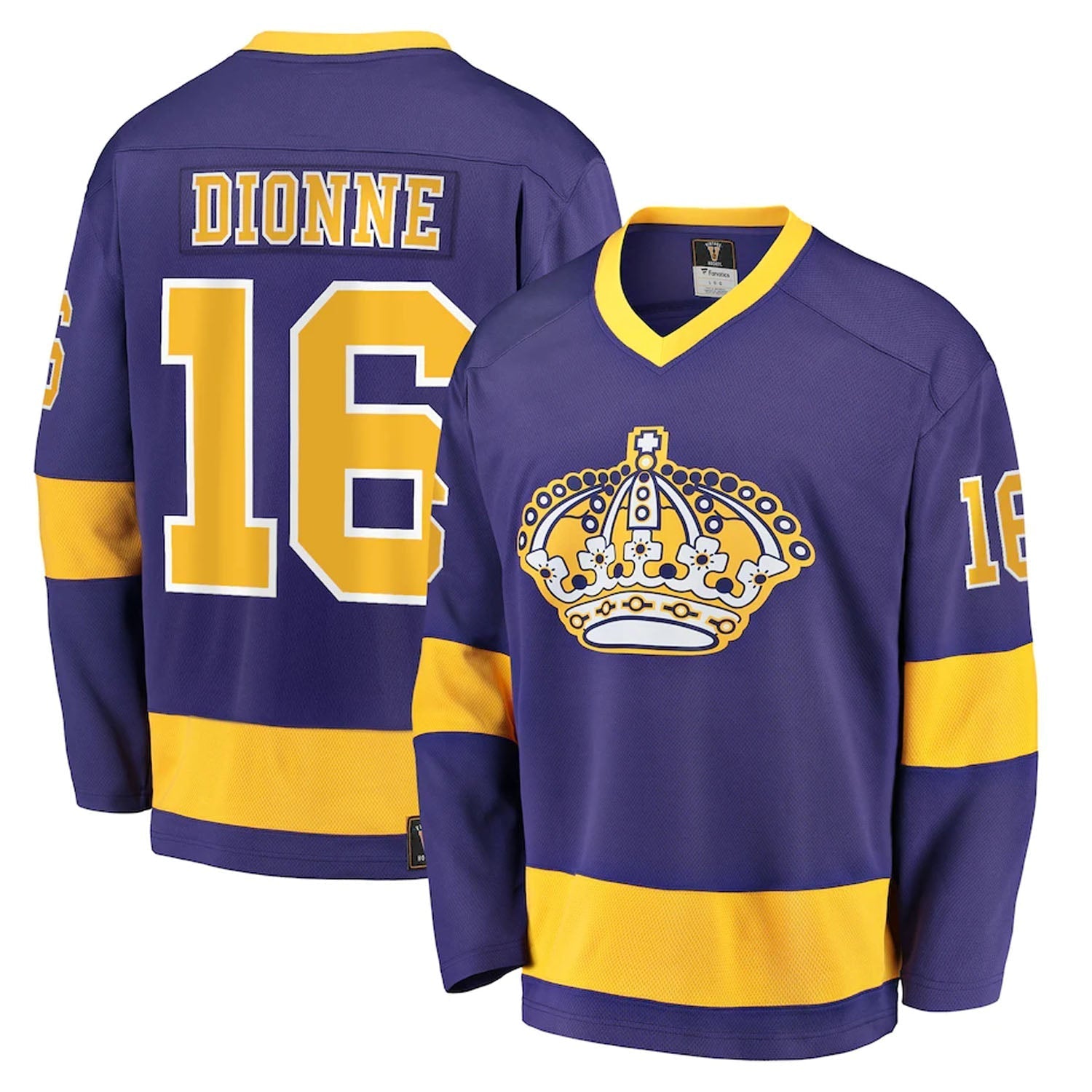 Marcel Dionne Los Angeles Kings 16 Jersey