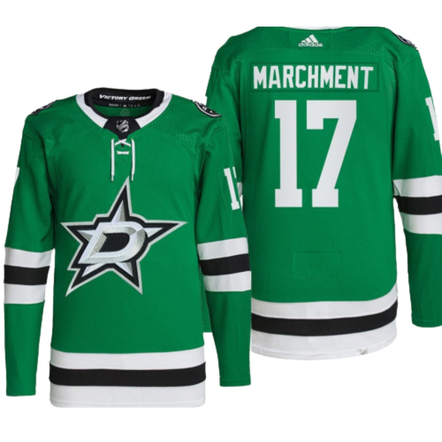 Mason Marchment Dallas Stars 17 Jersey
