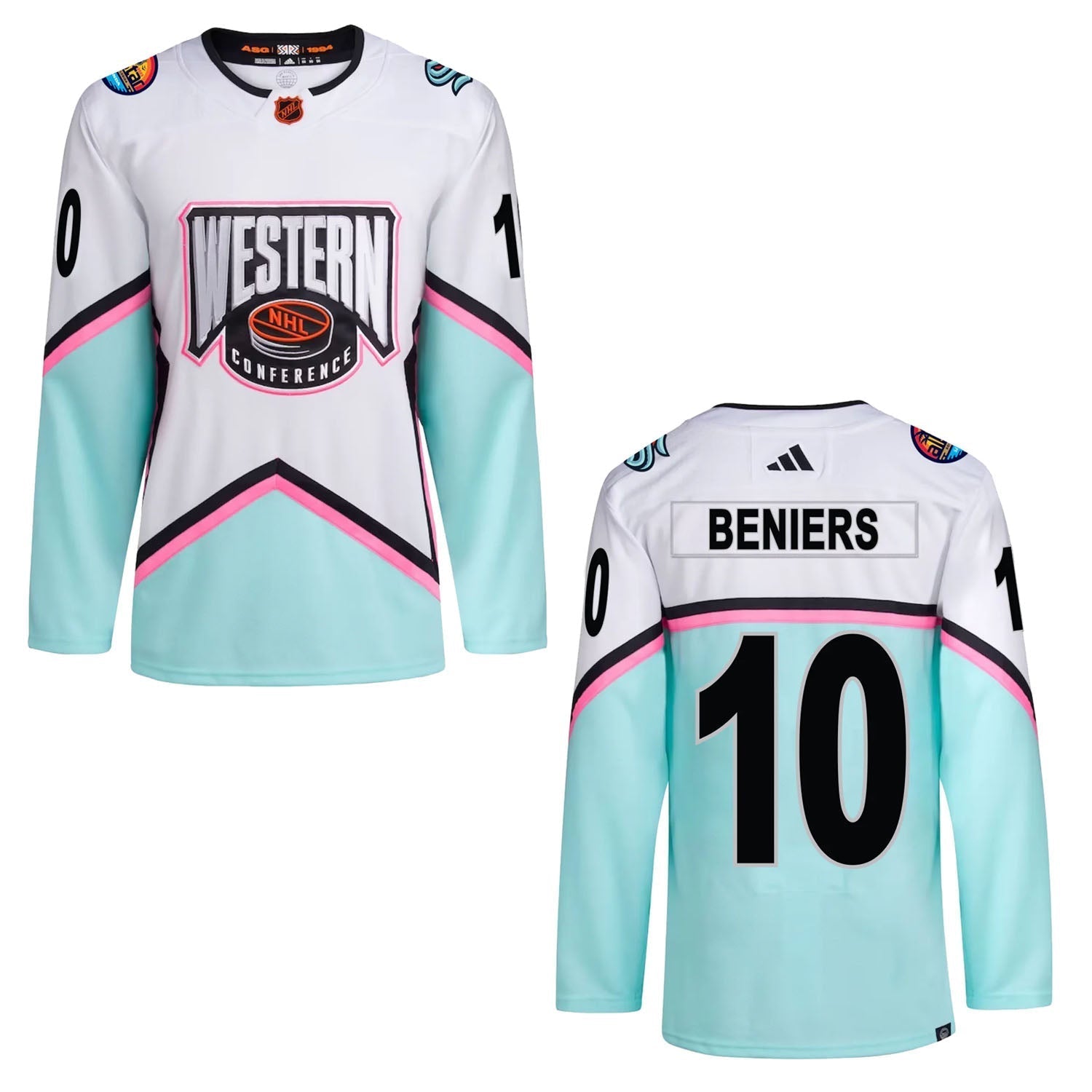 Matty Benier Western All Star 10 Jersey