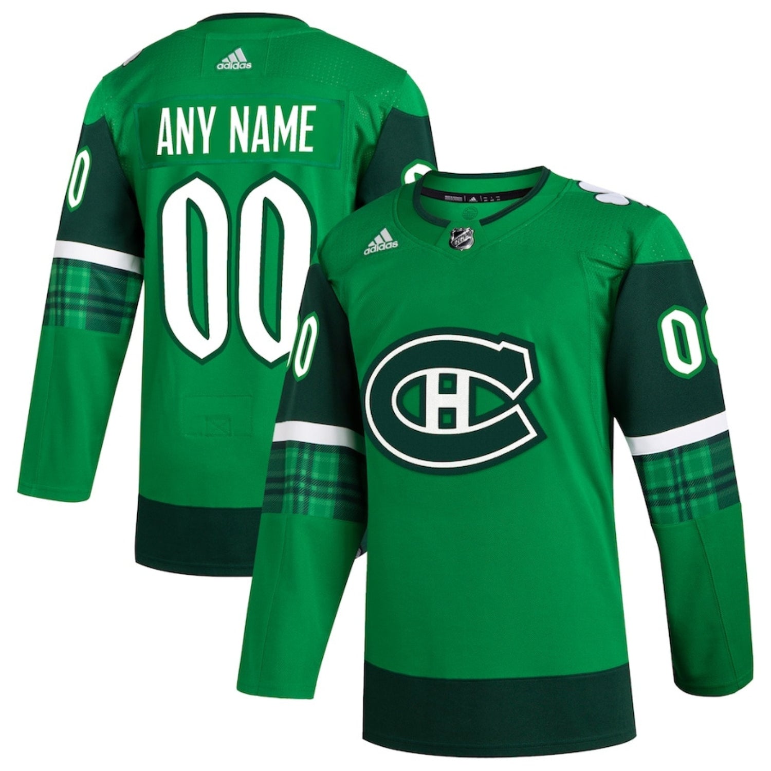 Montreal Canadiens Customs Jersey