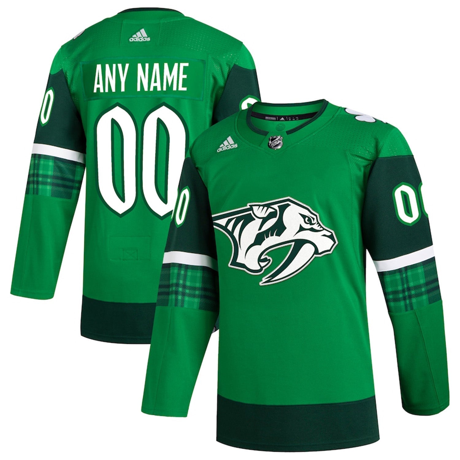 Nashville Predators Custom Jersey