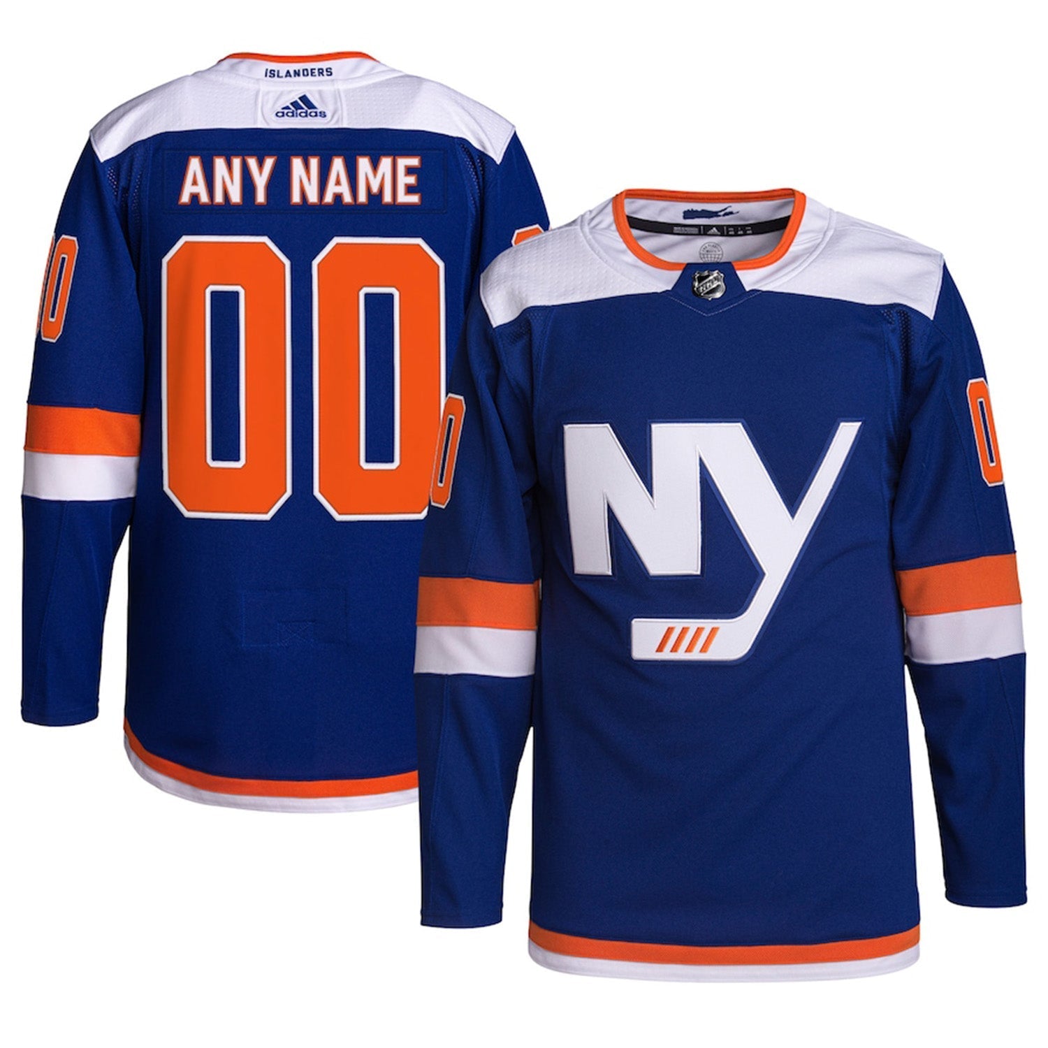 New York Islanders Custom Jersey
