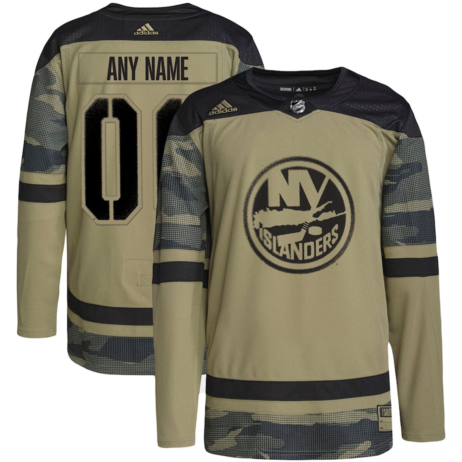 New York Islanders Custom Jersey