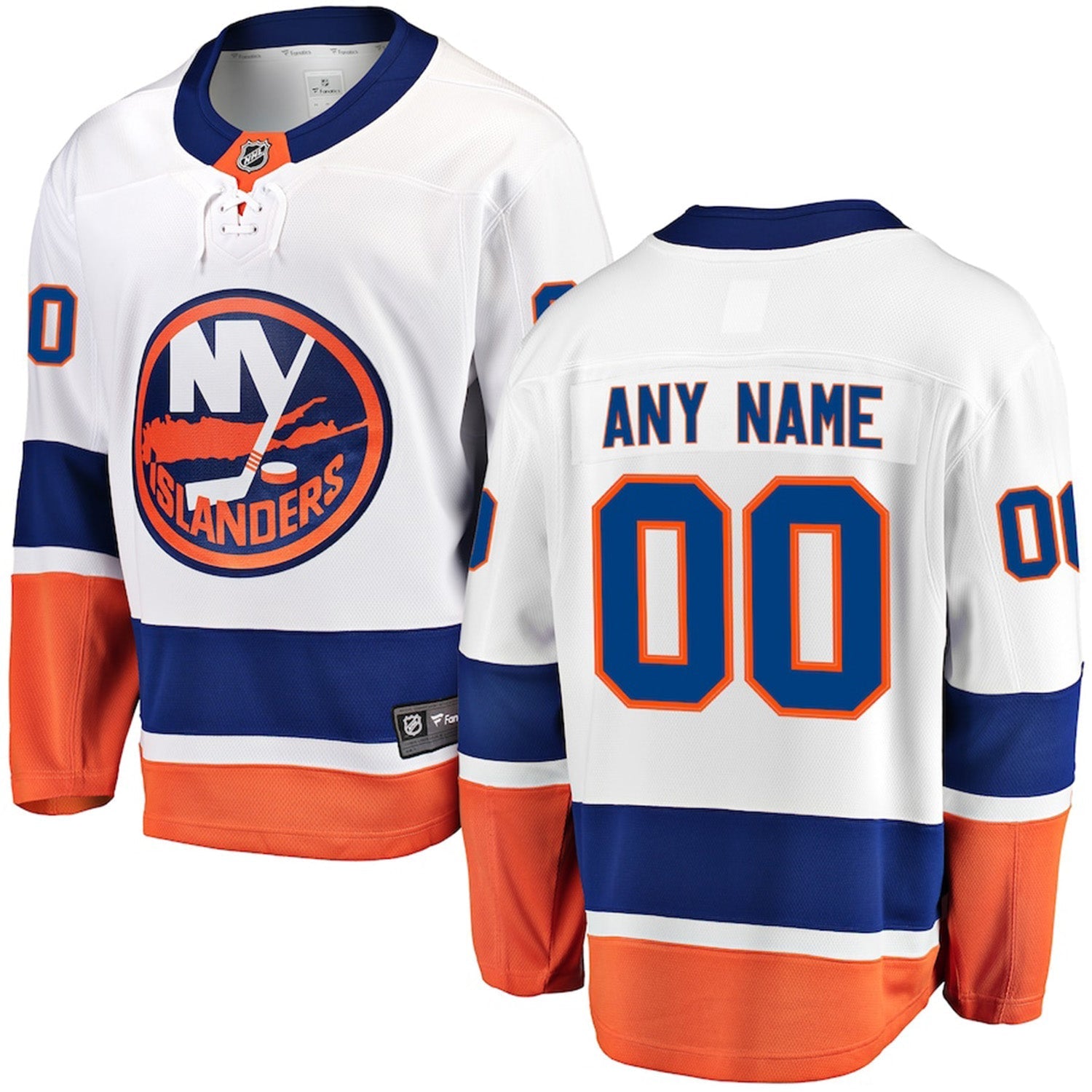 New York Islanders Custom Jersey