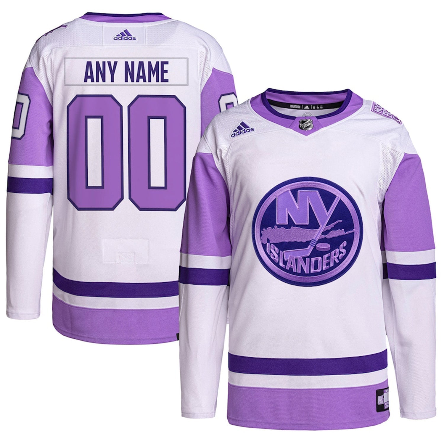New York Islanders Custom Jersey