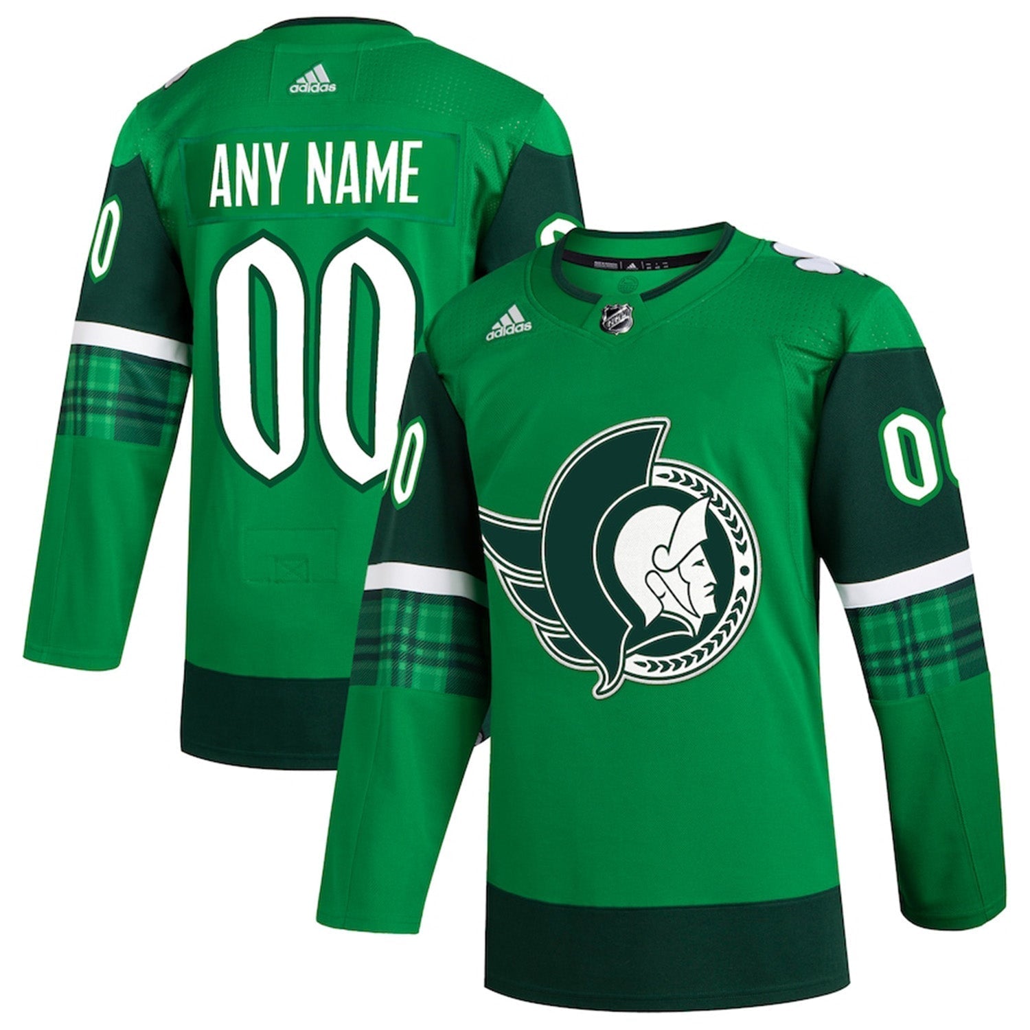 Ottawa Senators Custom Jersey