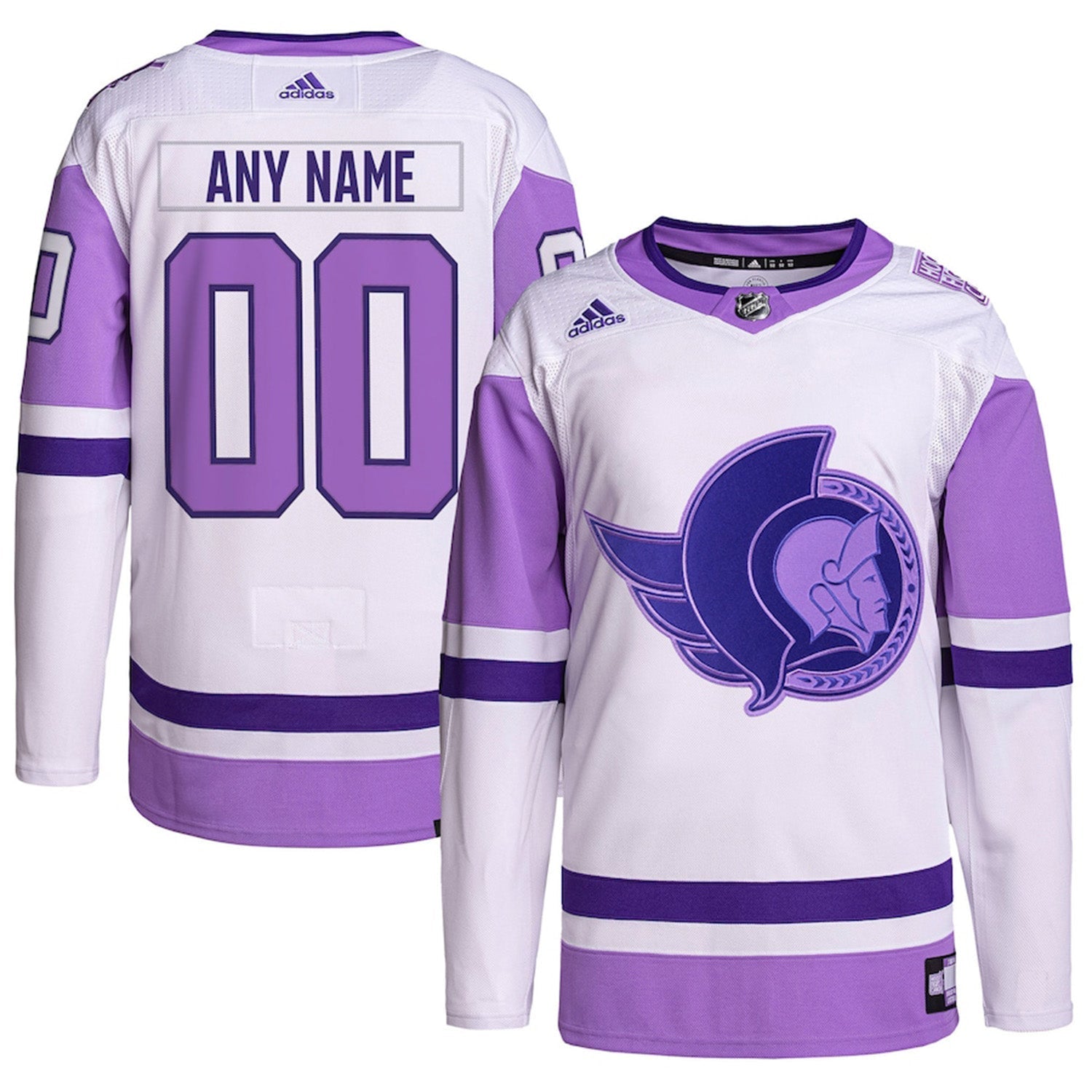 Ottawa Senators Custom Jersey