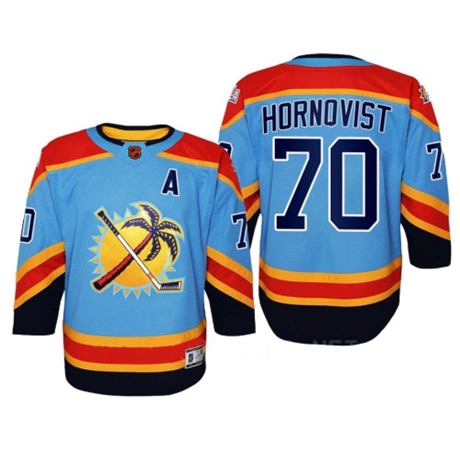 Patric Hornqvist Florida Panthers 70 Jersey