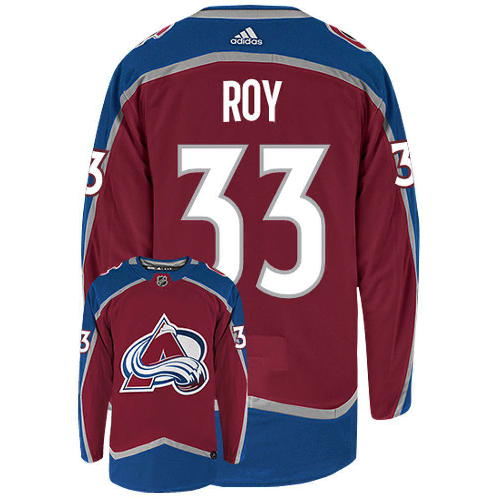 Patrick Roy Colorado Avalanche 33 Jersey