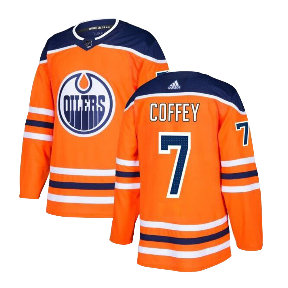 Paul Coffey Edmonton Oilers 7 Jersey