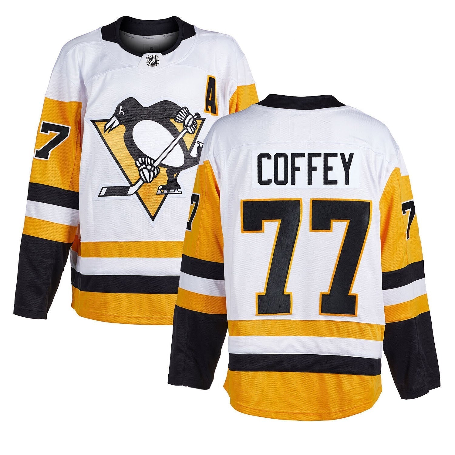 Paul Coffey Pittsburgh Penguins 77 Jersey