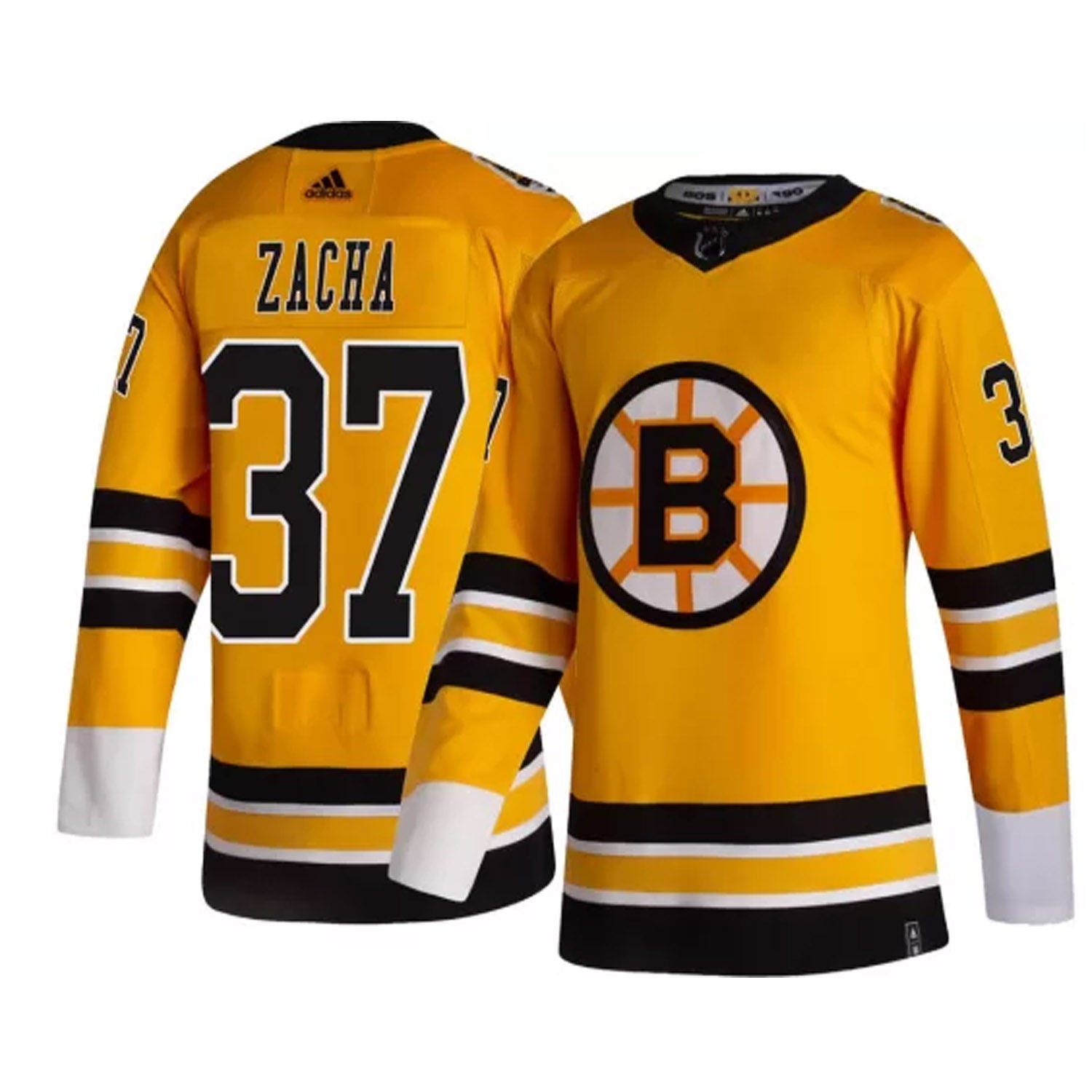 Pavel Zacha Boston Bruins 18 Jersey