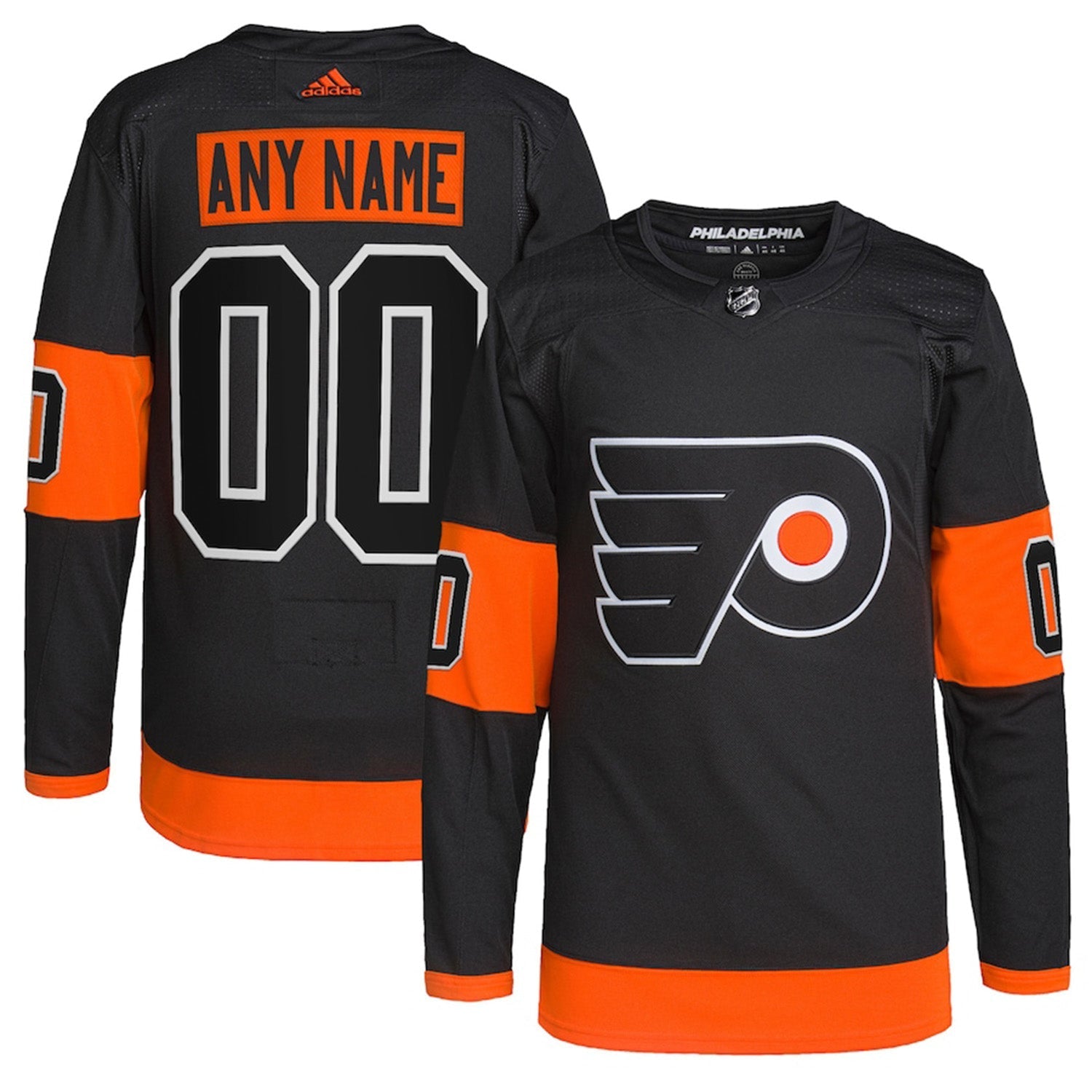 Philadelphia Flyers Custom Jersey