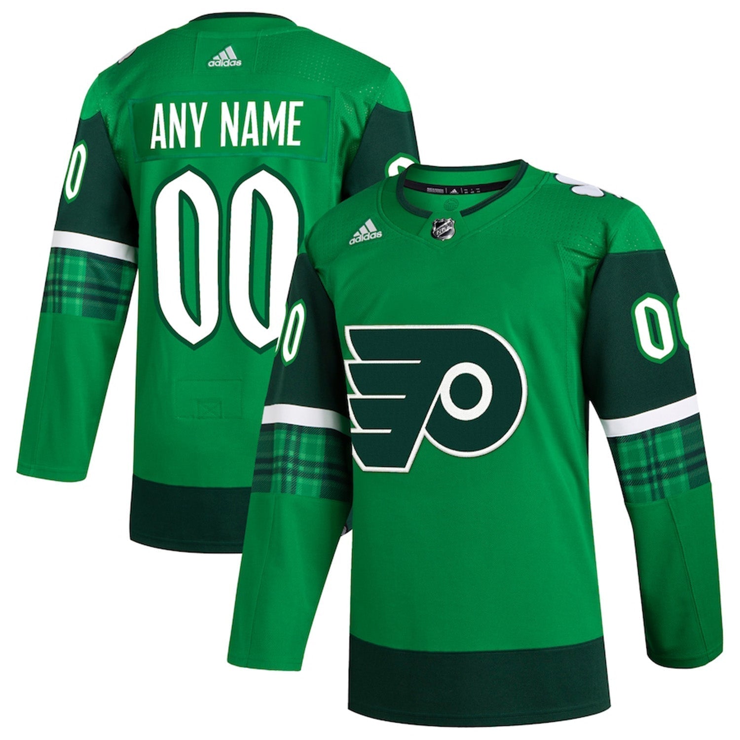 Philadelphia Flyers Custom Jersey