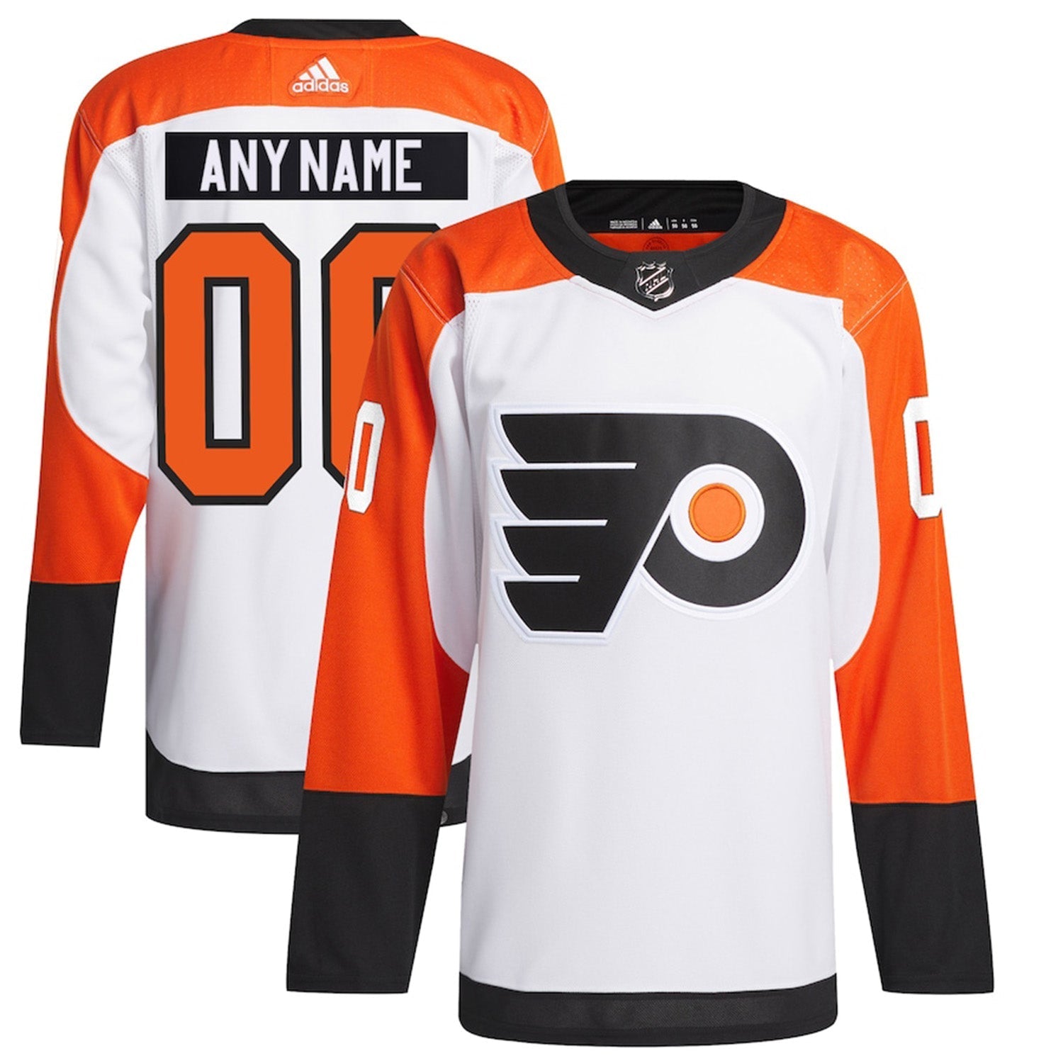 Philadelphia Flyers Custom Jersey