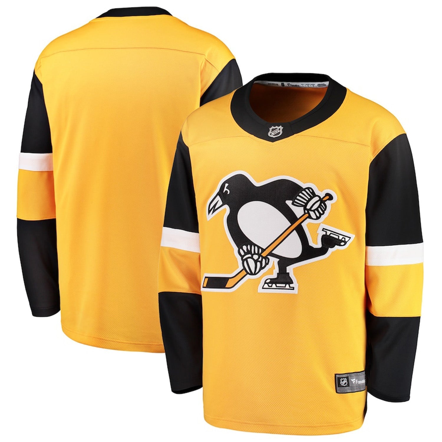 Pittsburgh Penguins Custom Jersey