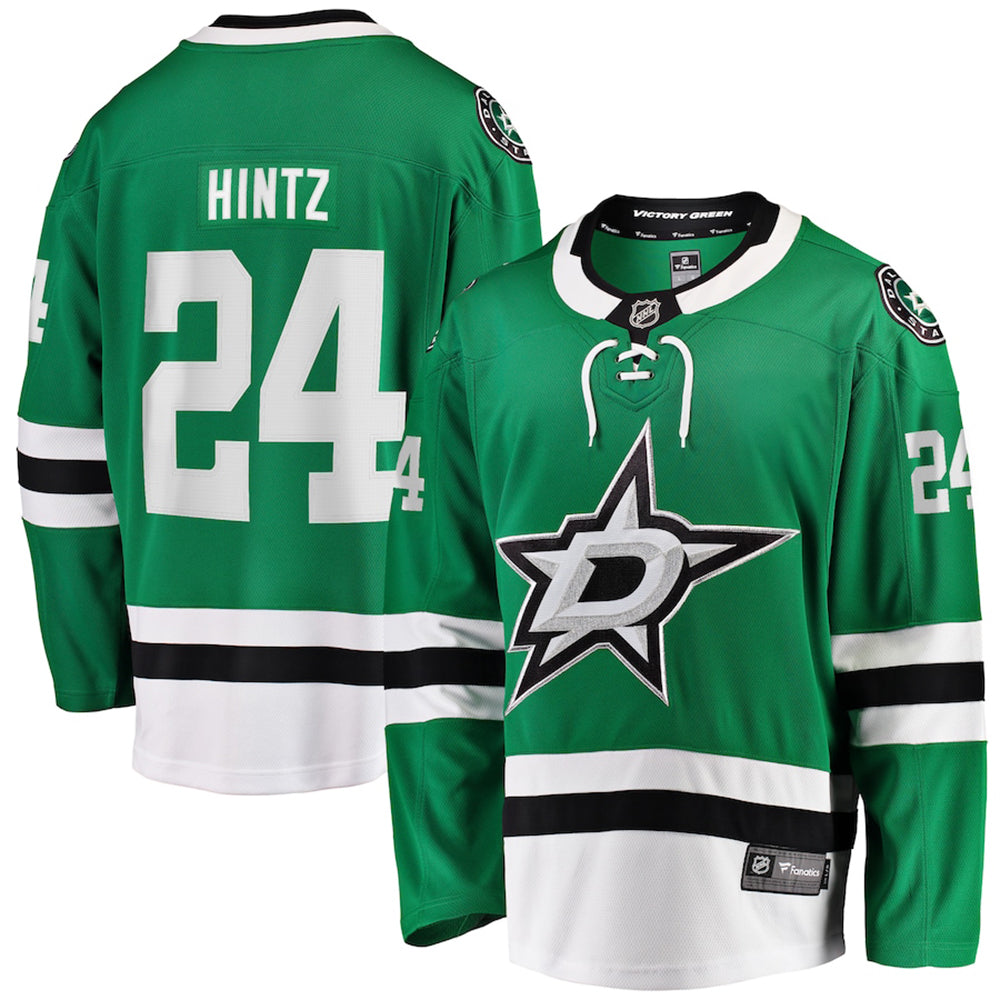 Roope Hintz Dallas Stars 24 Jersey