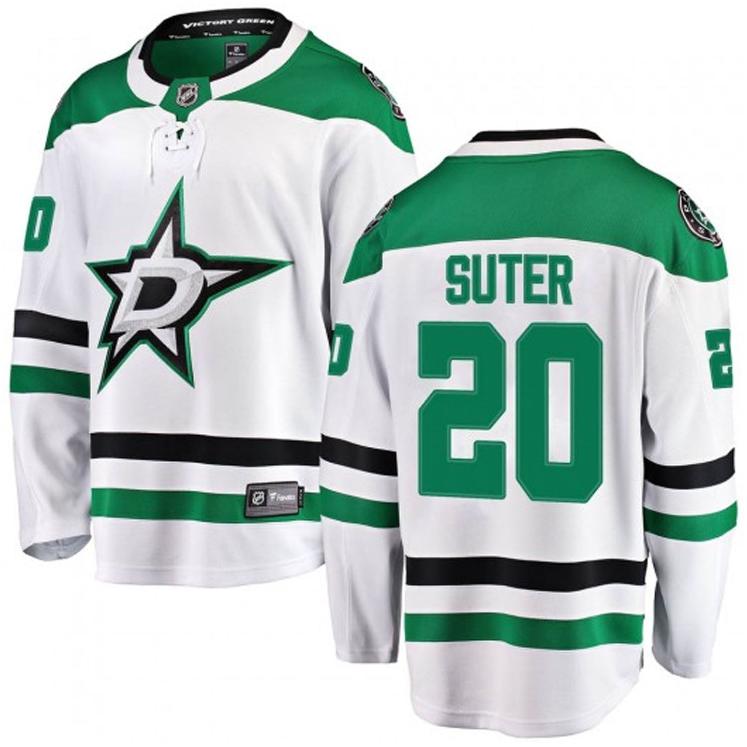 Ryan Suter Dallas Stars 20 Jersey