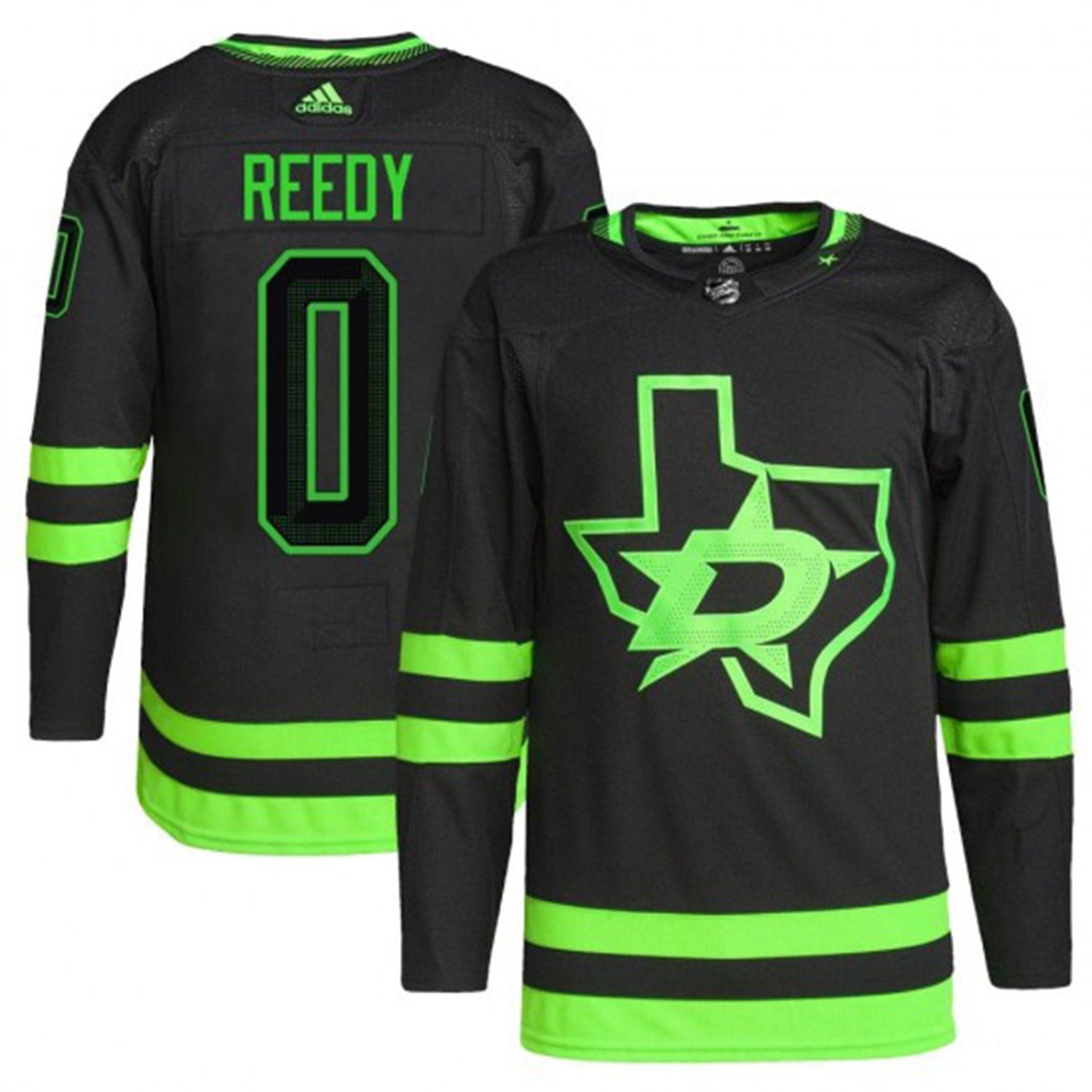 Scott Reedy Dallas Stars 0 Jersey