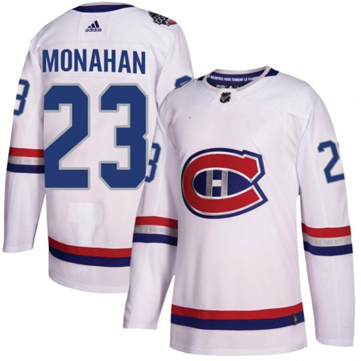 Sean Monahan Montreal Canadiens 91 Jersey