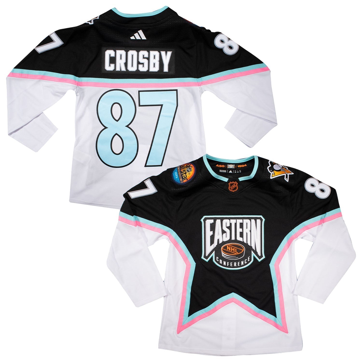 Sidney Crosby Eastern All Star 87 Jersey