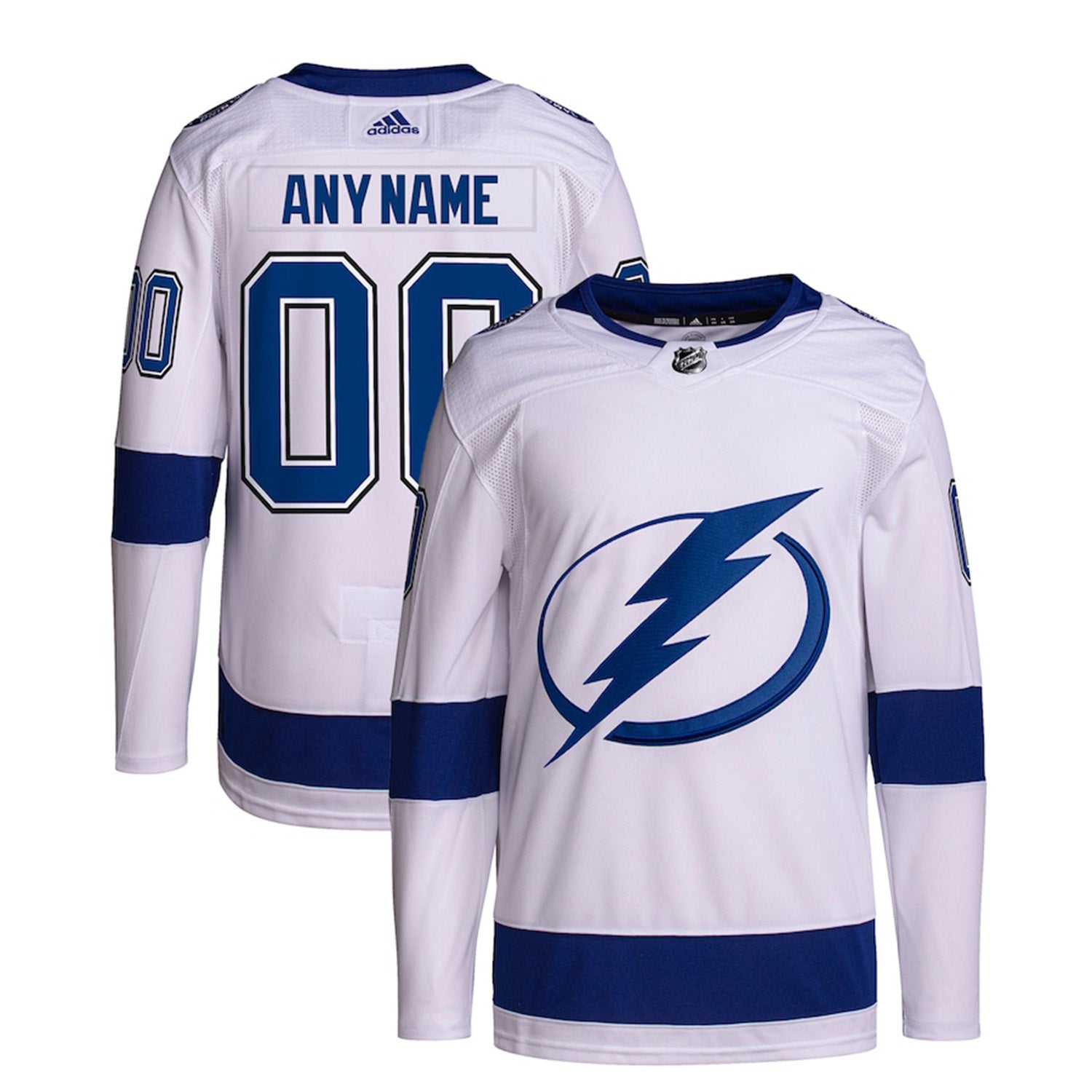 Tampa Bay Lightning Custom Jersey