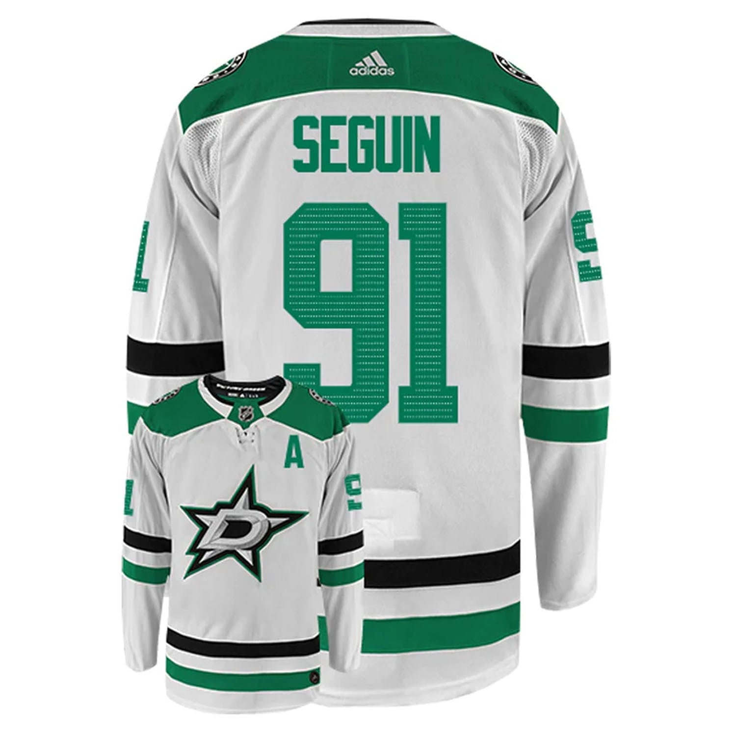 Tyler Seguin Dallas Stars 91 Jersey