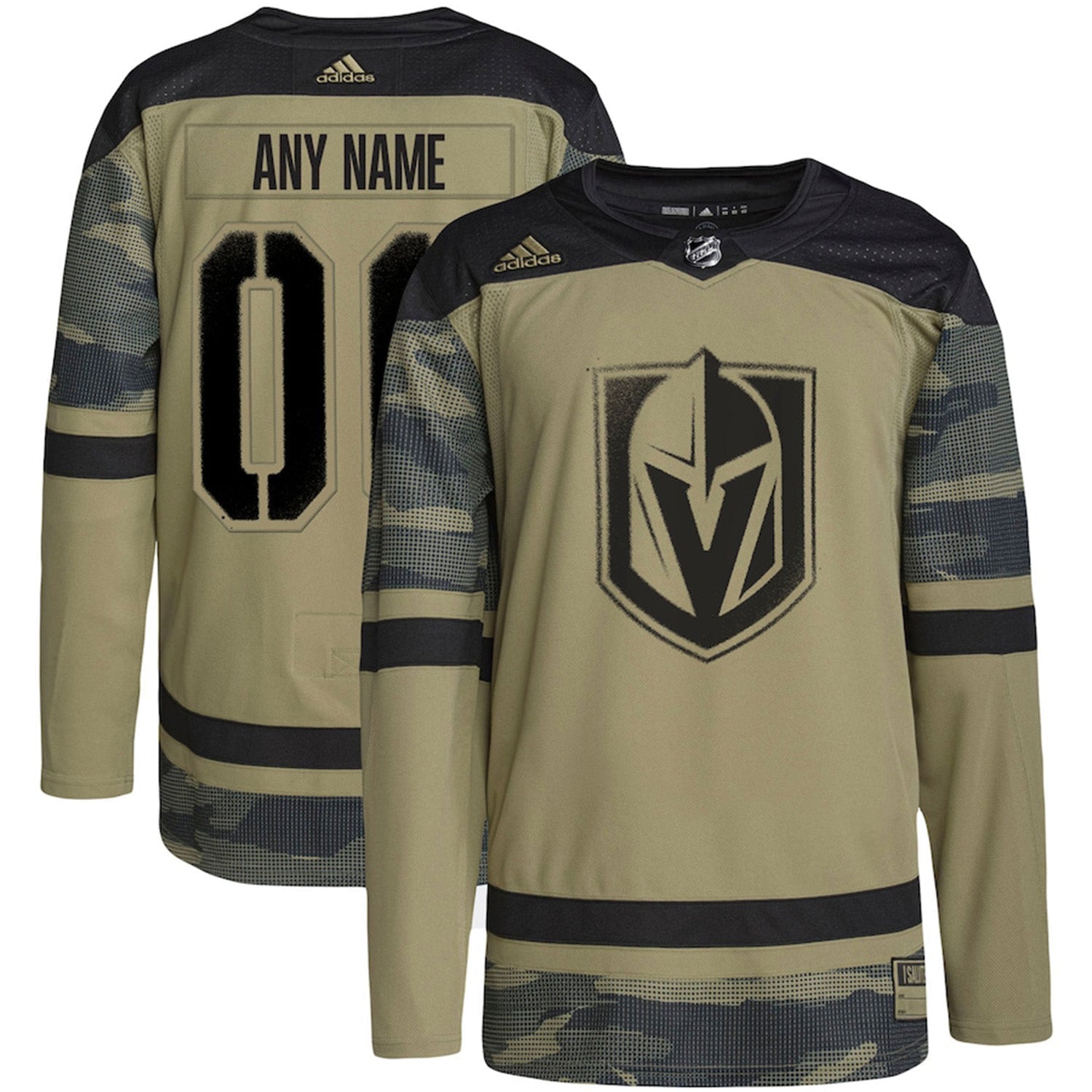Vegas Golden Knights Custom Jersey