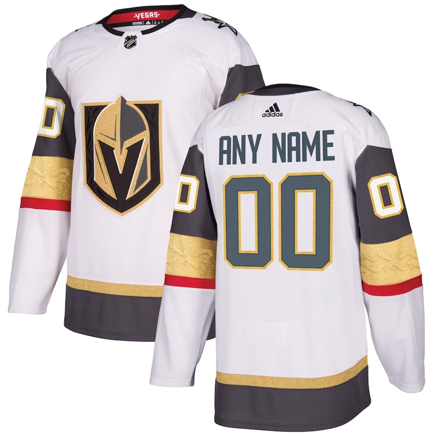 Vegas Golden Knights Custom Jersey