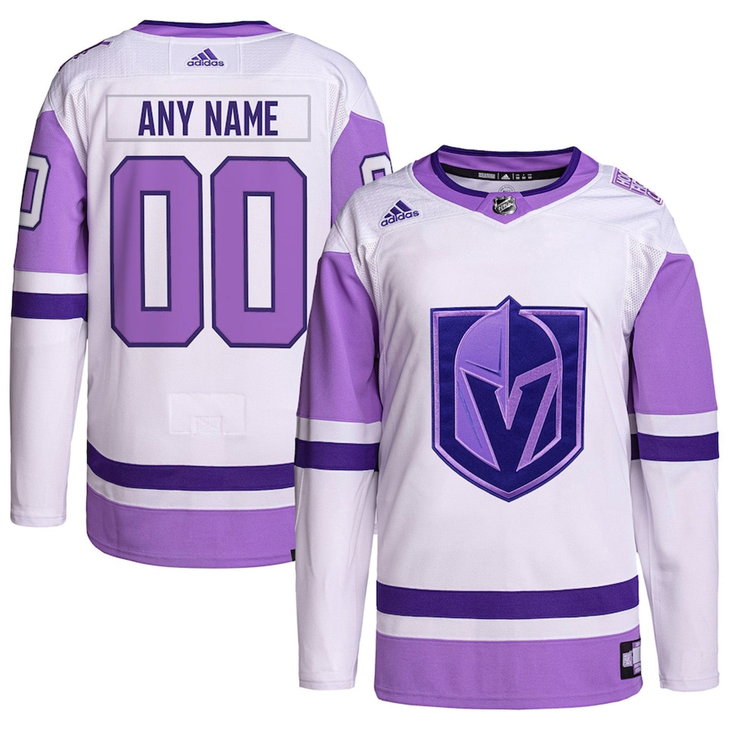 Vegas Golden Knights Custom Jersey