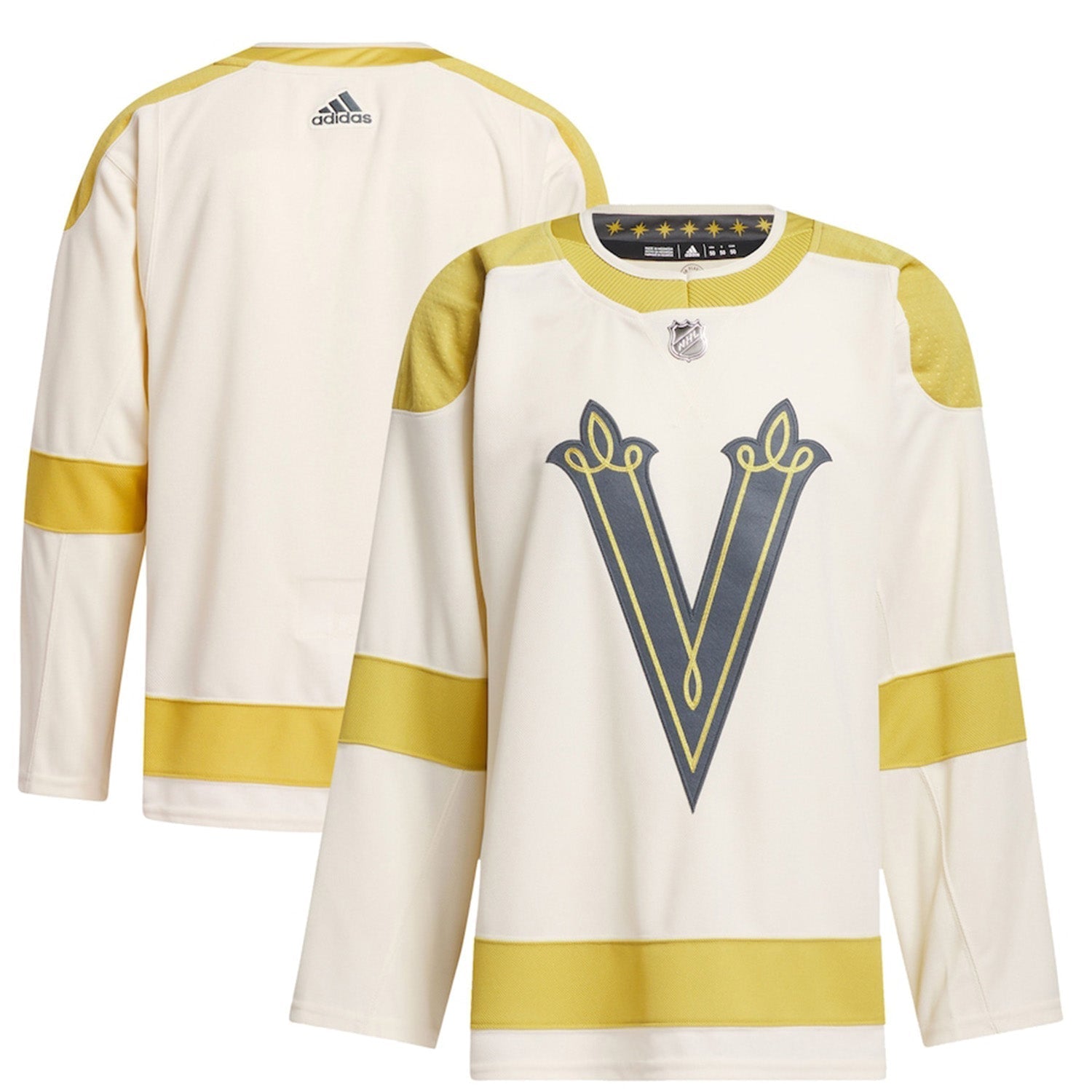 Vegas Golden Knights Winter Classic Blank Jersey