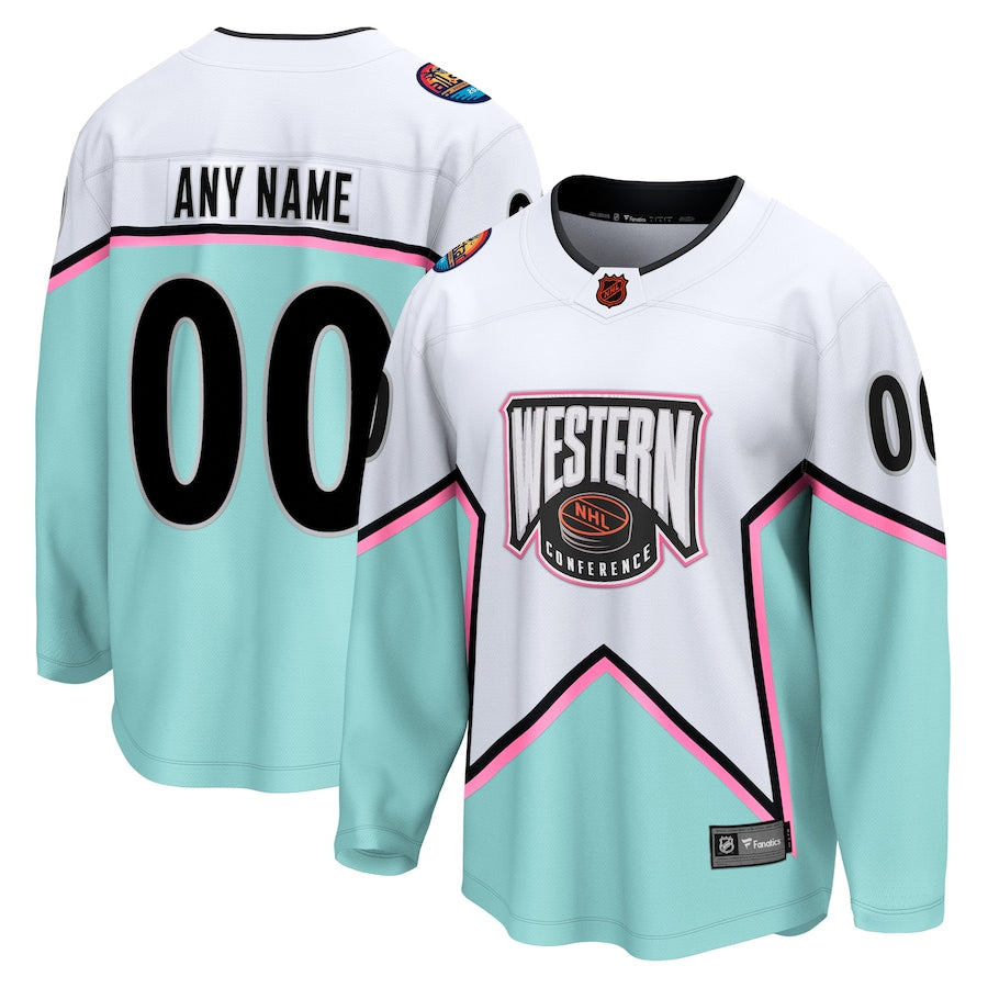 Western All Stars Jersey