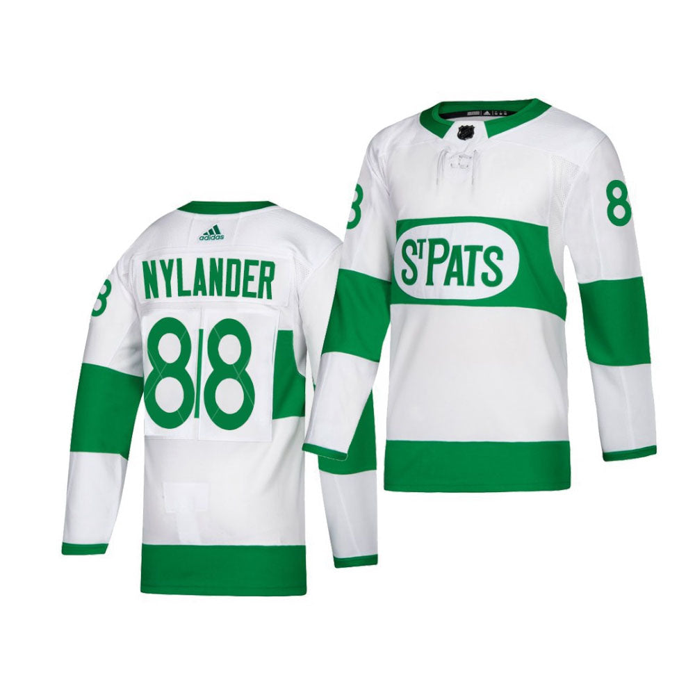 William Nylander Toronto Maple Leafs 88 Jersey