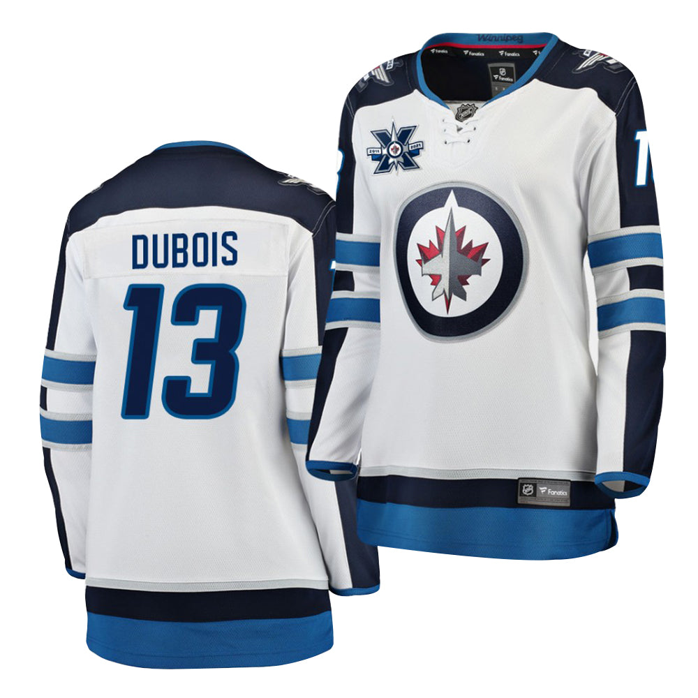 Winnipeg Jets Pierre Luc-Dubois 13 Jersey
