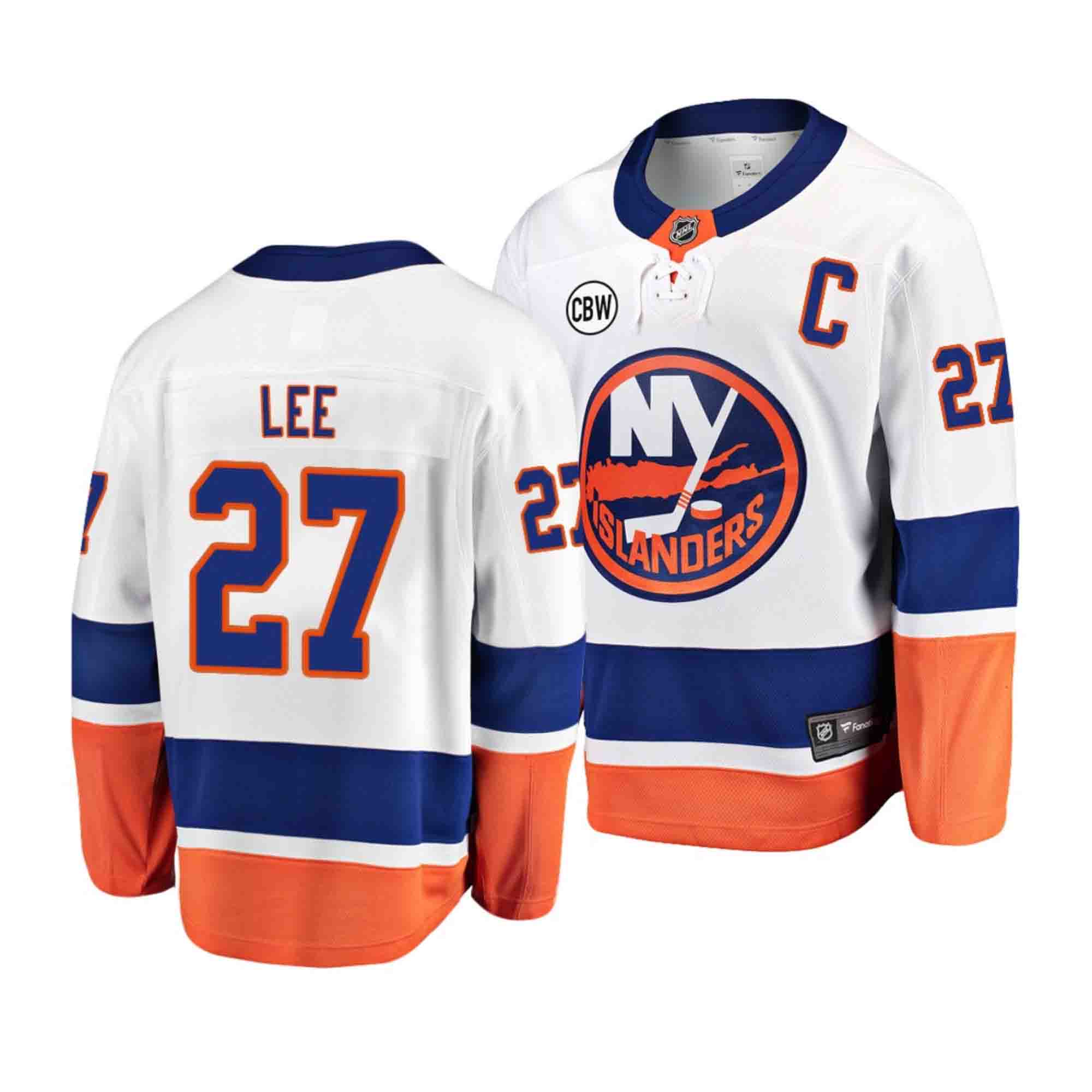 Anders Lee New York Islanders 27 Jersey