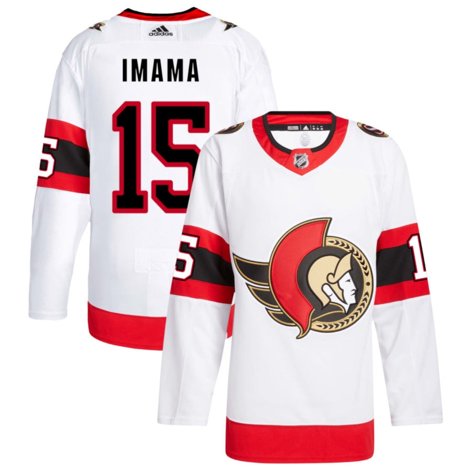 Bokondji Imama Ottawa Senators 20 Jersey