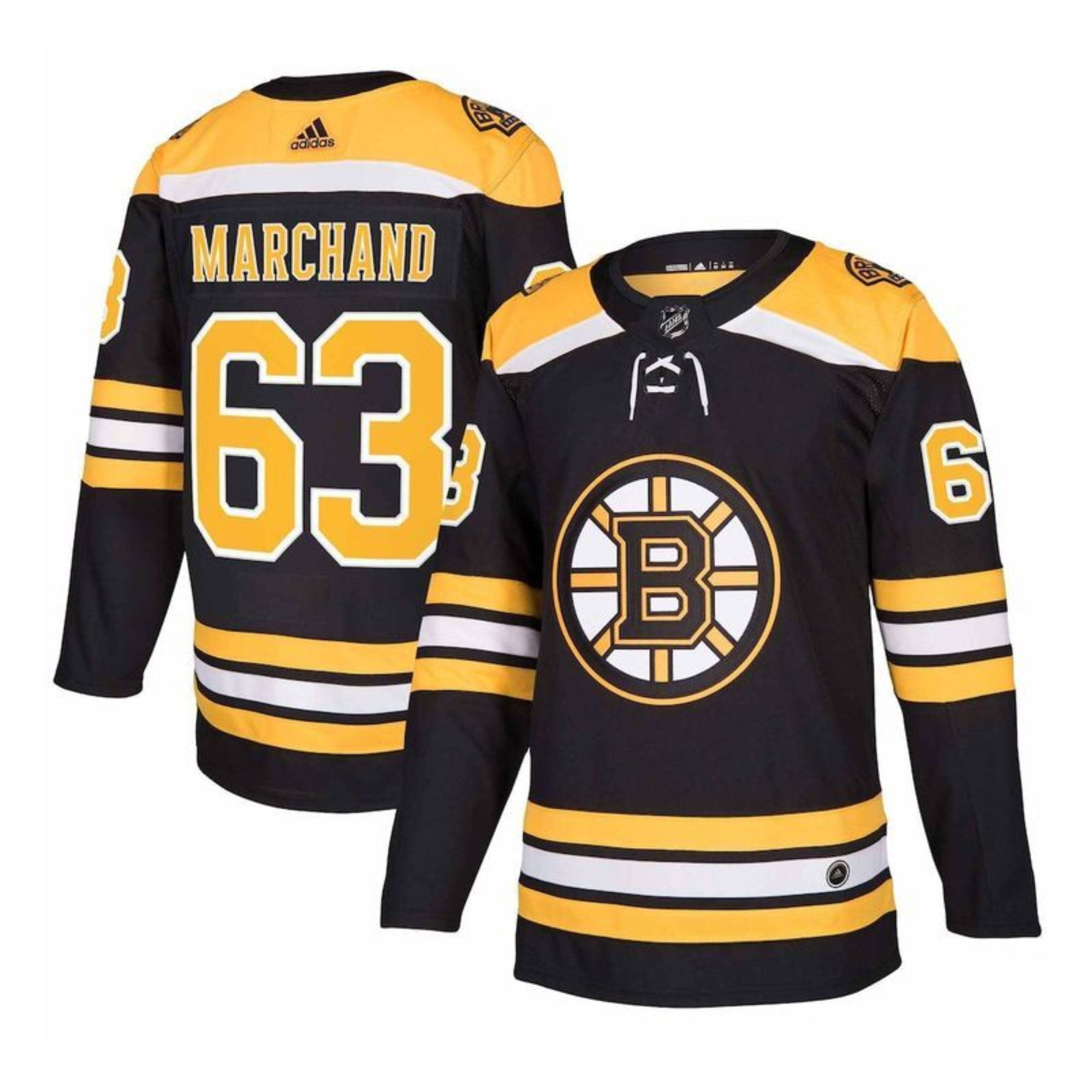 Brad Marchand Boston Bruins 63 Jersey