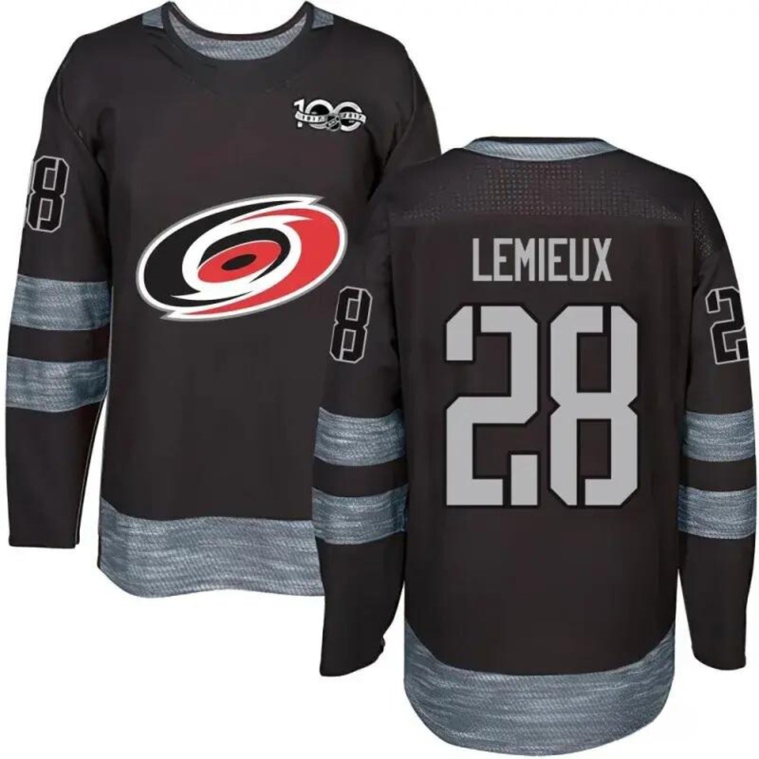 Bradly Nadeau Carolina Hurricanes 29 Jersey