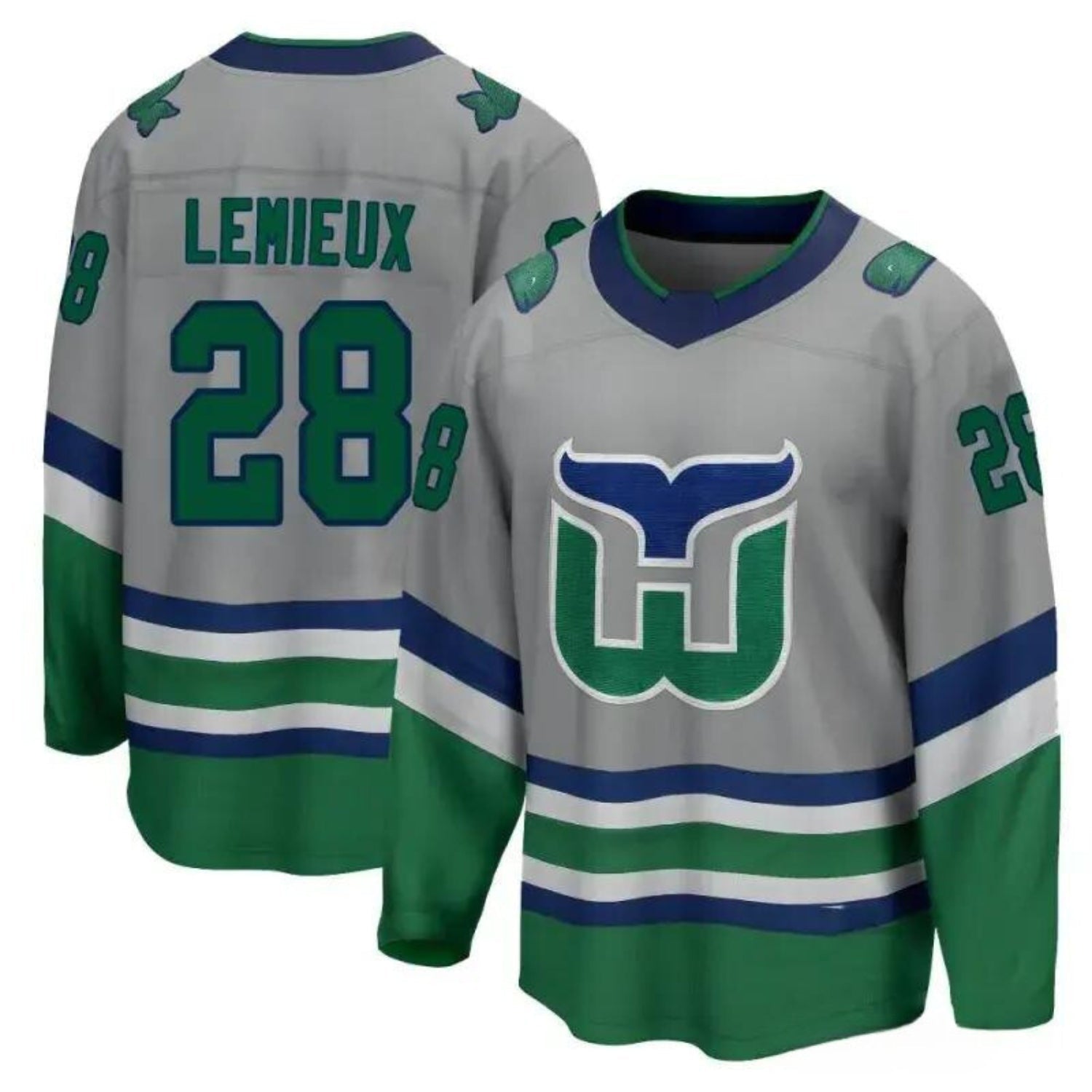 Bradly Nadeau Carolina Hurricanes 29 Jersey