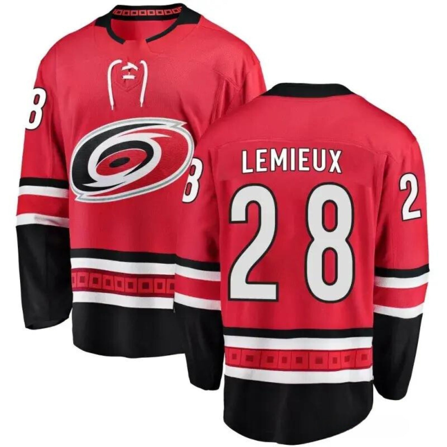 Bradly Nadeau Carolina Hurricanes 29 Jersey