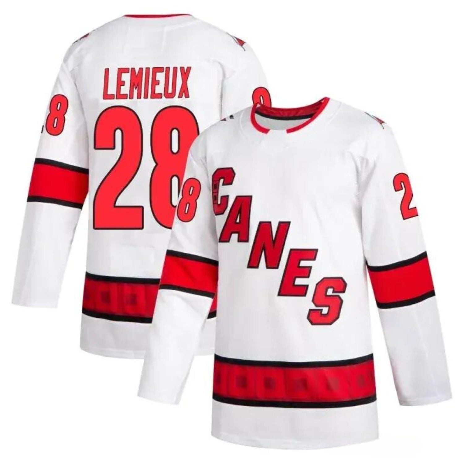 Bradly Nadeau Carolina Hurricanes 29 Jersey