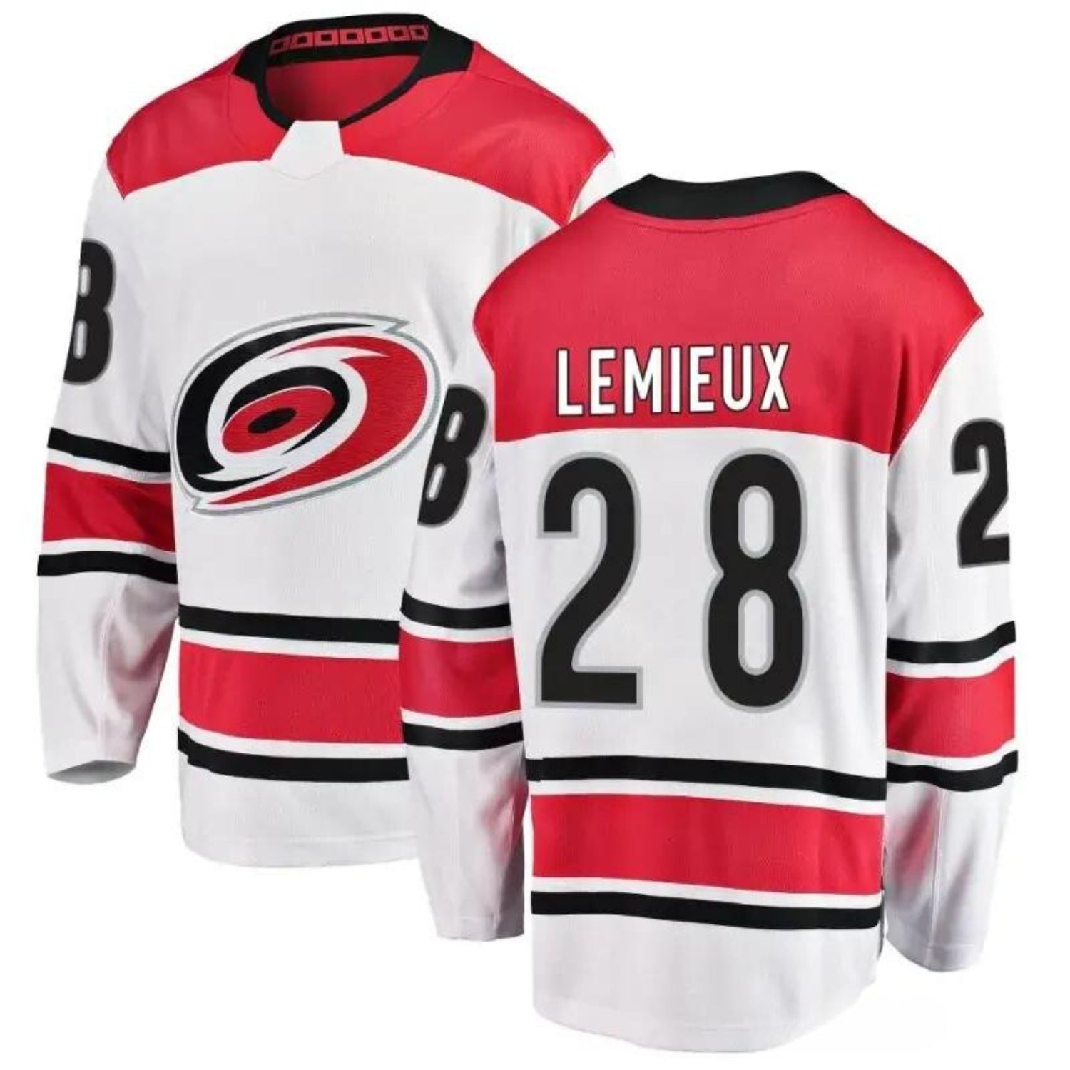Bradly Nadeau Carolina Hurricanes 29 Jersey