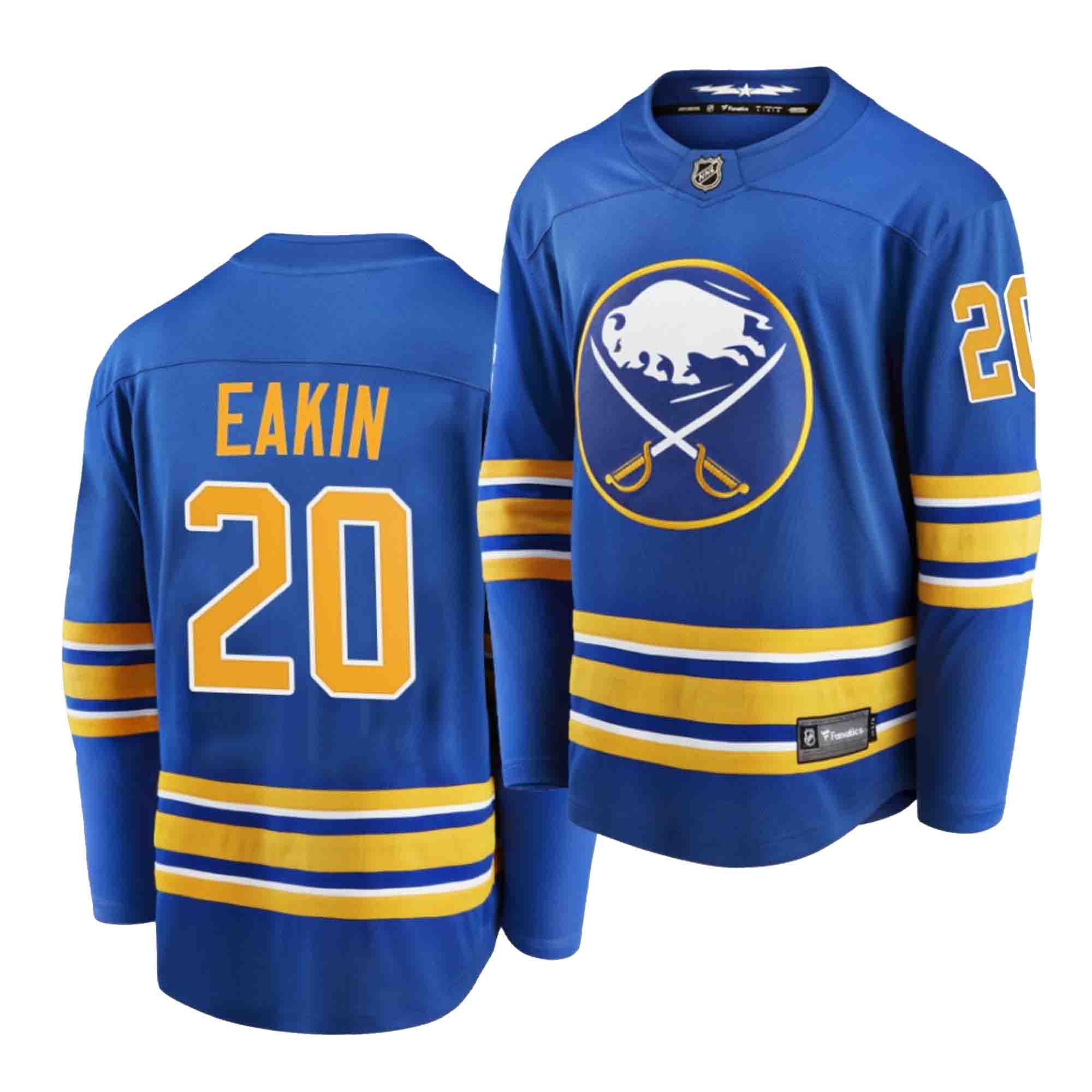 Cody Eakin Buffalo Sabres 20 Jersey