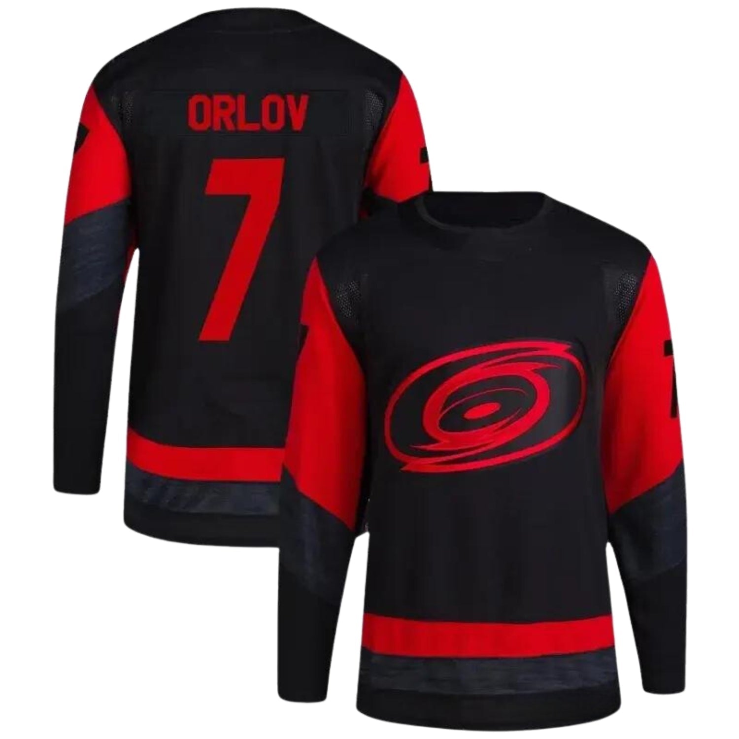 Dmitry Orlov Carolina Hurricanes  7 Jersey