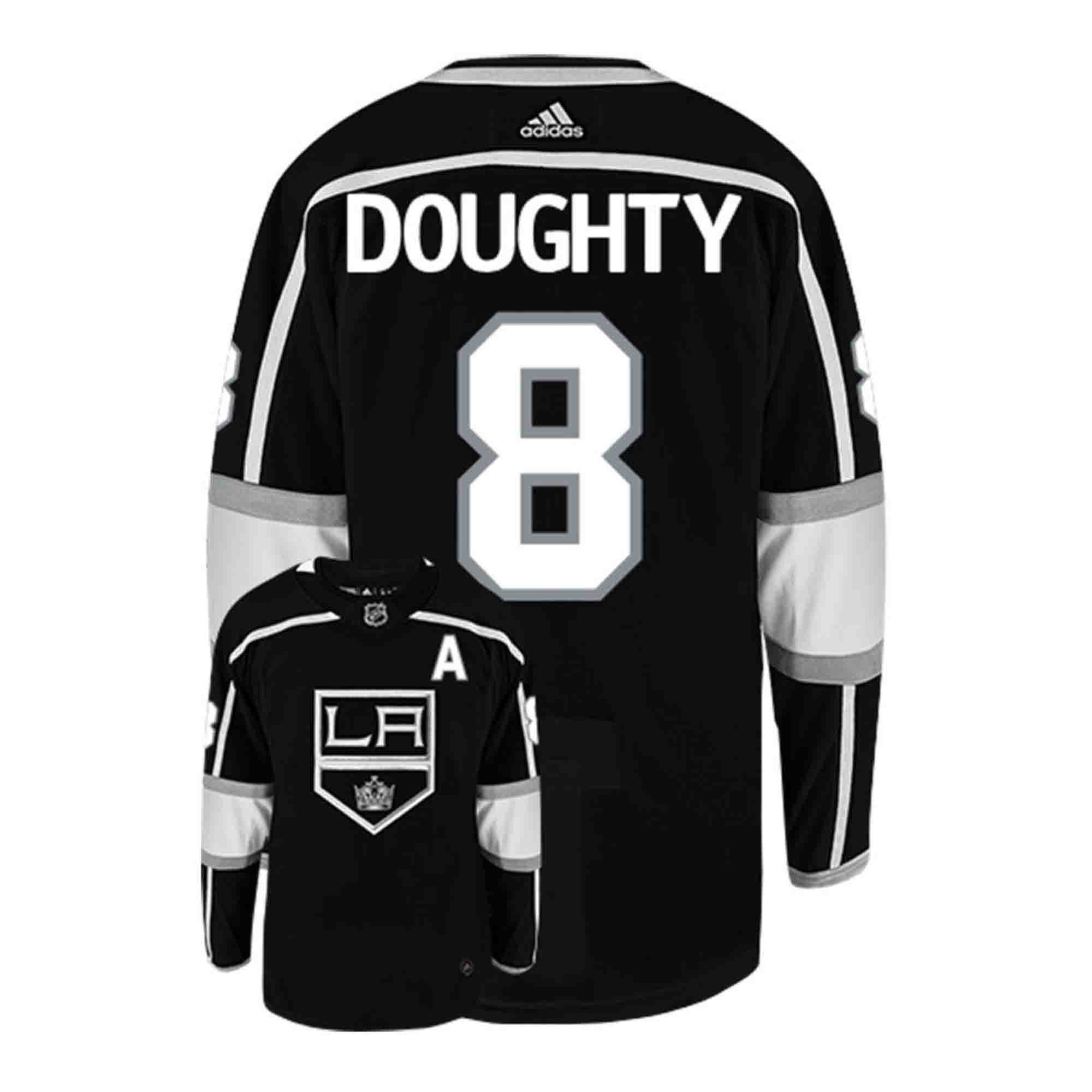 Drew Doughty Los Angeles Kings 8 Jersey