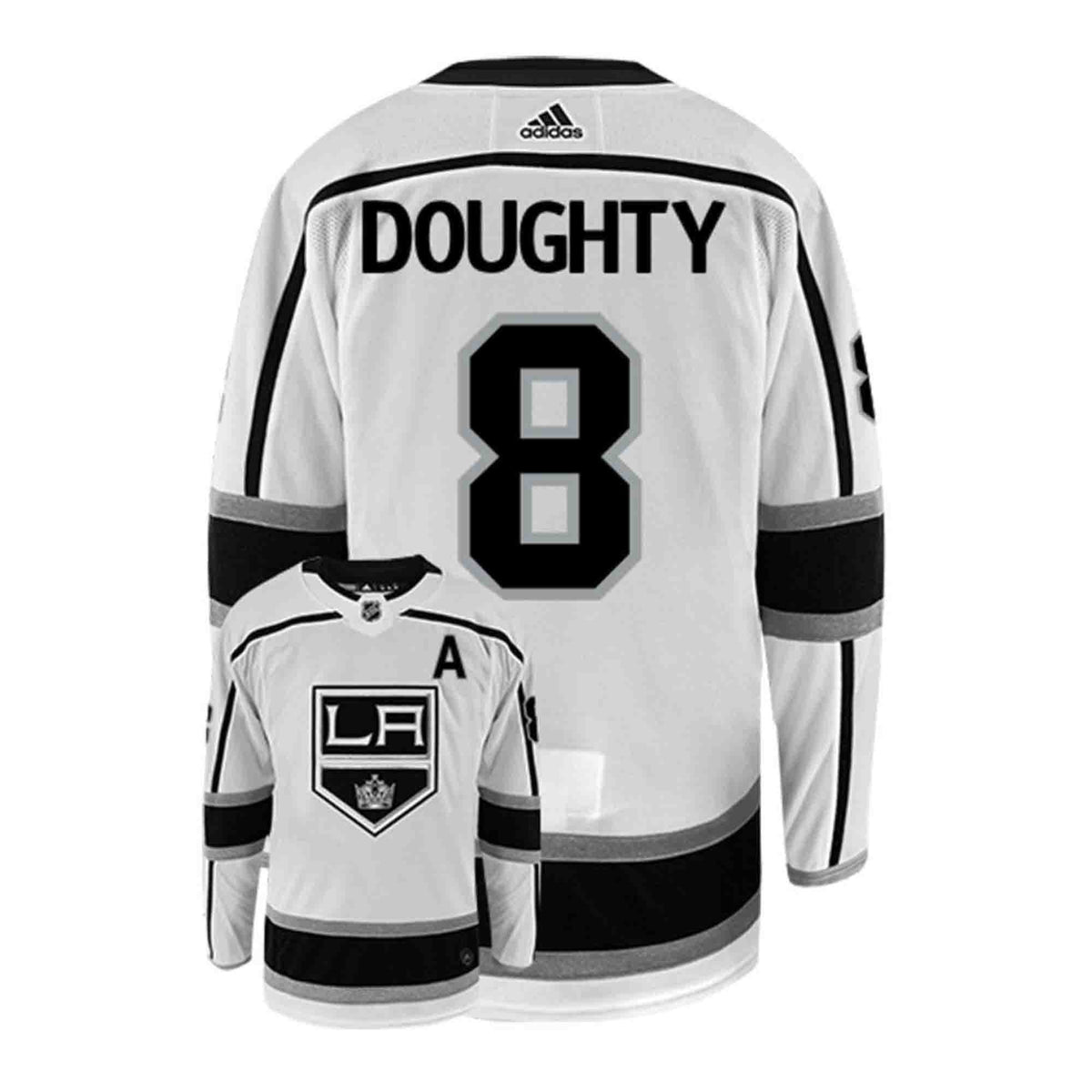 Drew Doughty Los Angeles Kings 8 Jersey