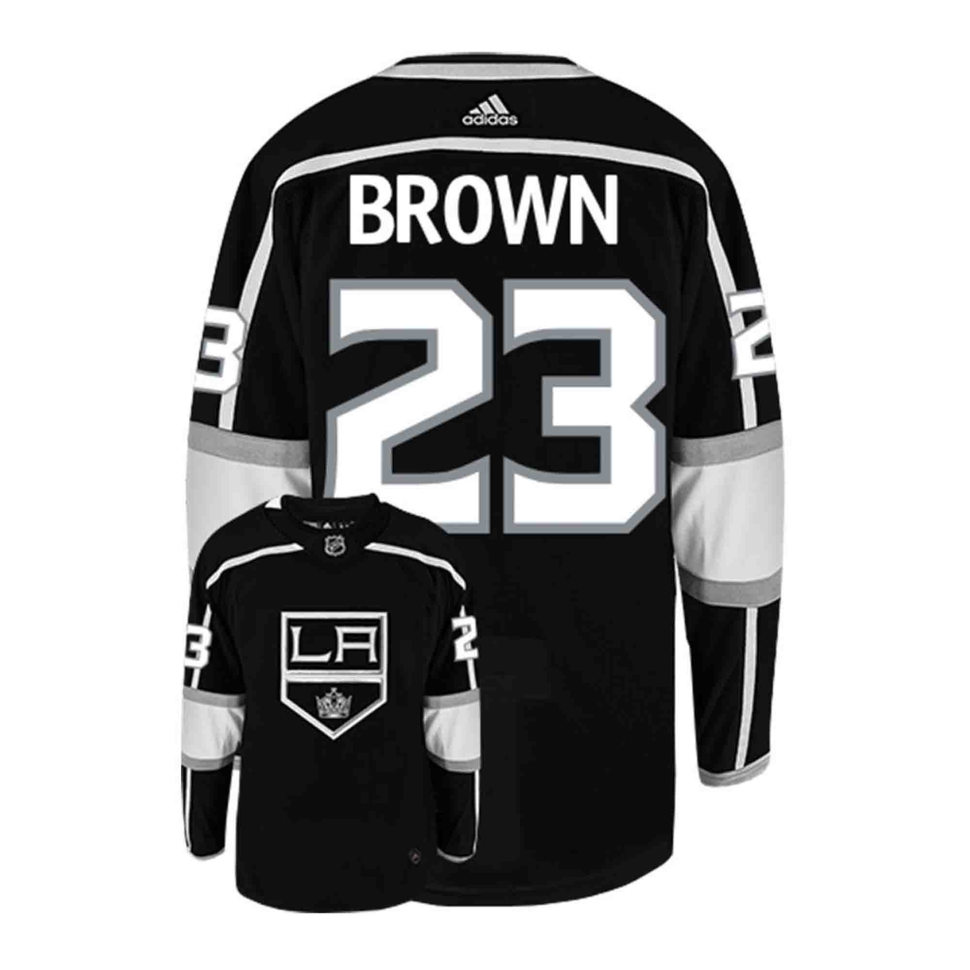 Dustin Brown Los Angeles Kings 23 Jersey
