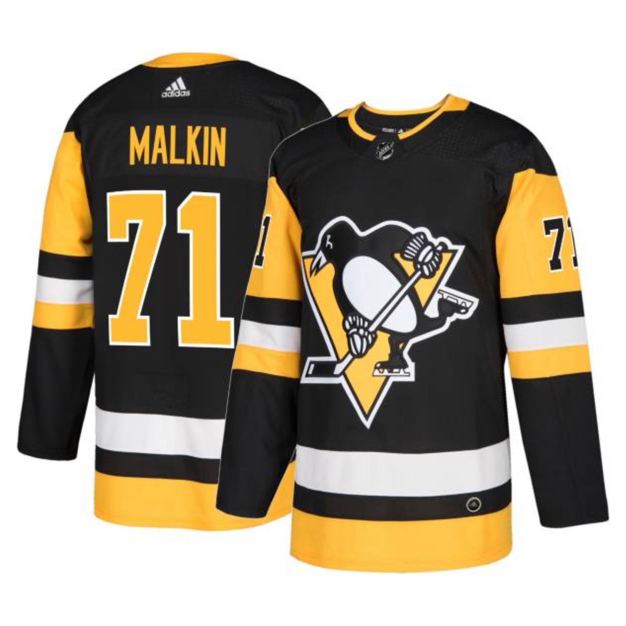Evgeni Malkin Pittsburgh Penguins 71 Jersey